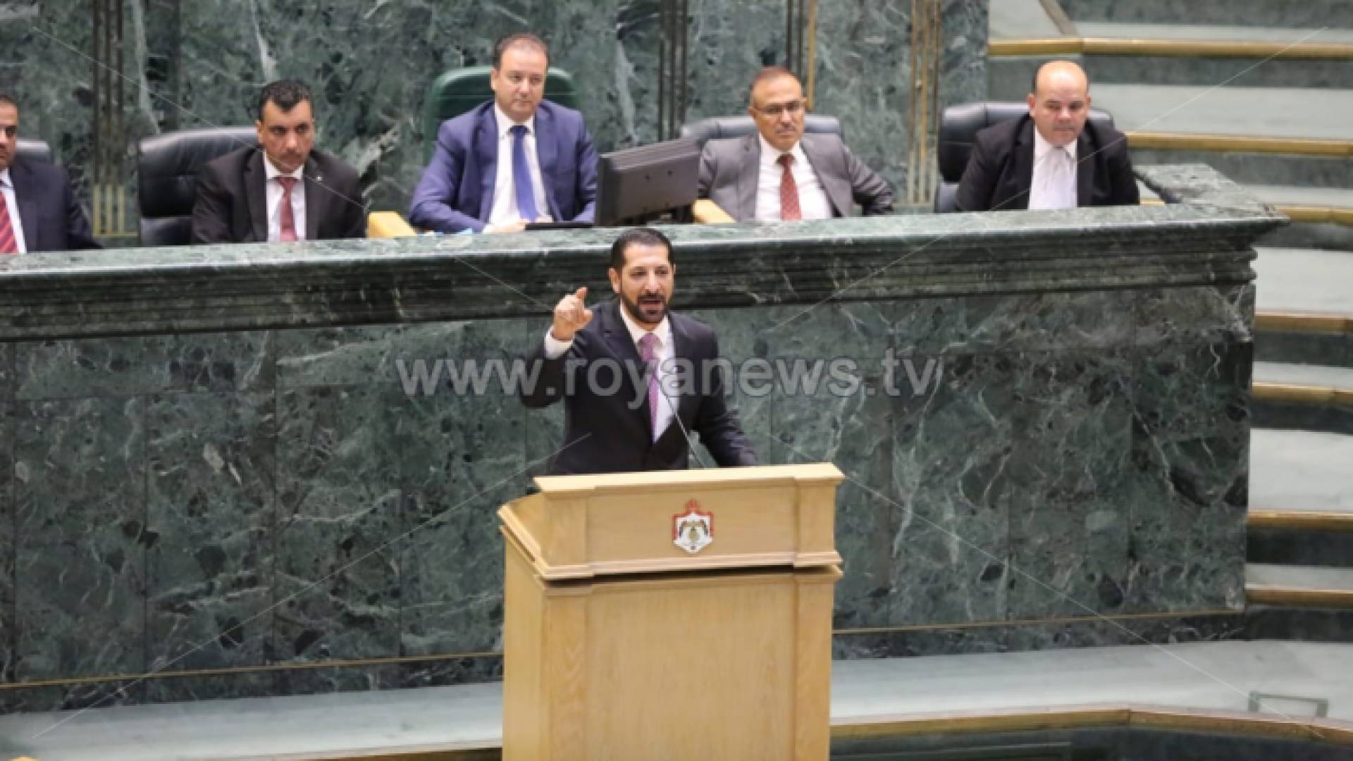 النائب محمد نوح القضاة