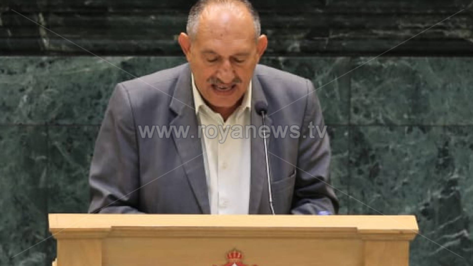 النائب بركات النمر