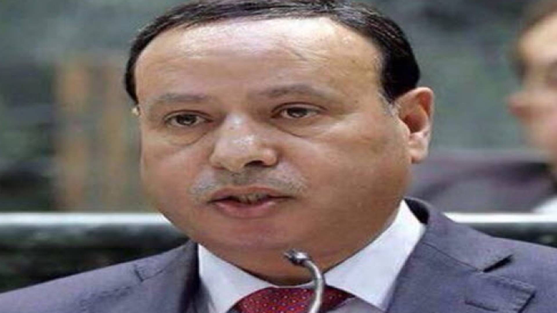 النائب حابس الفايز