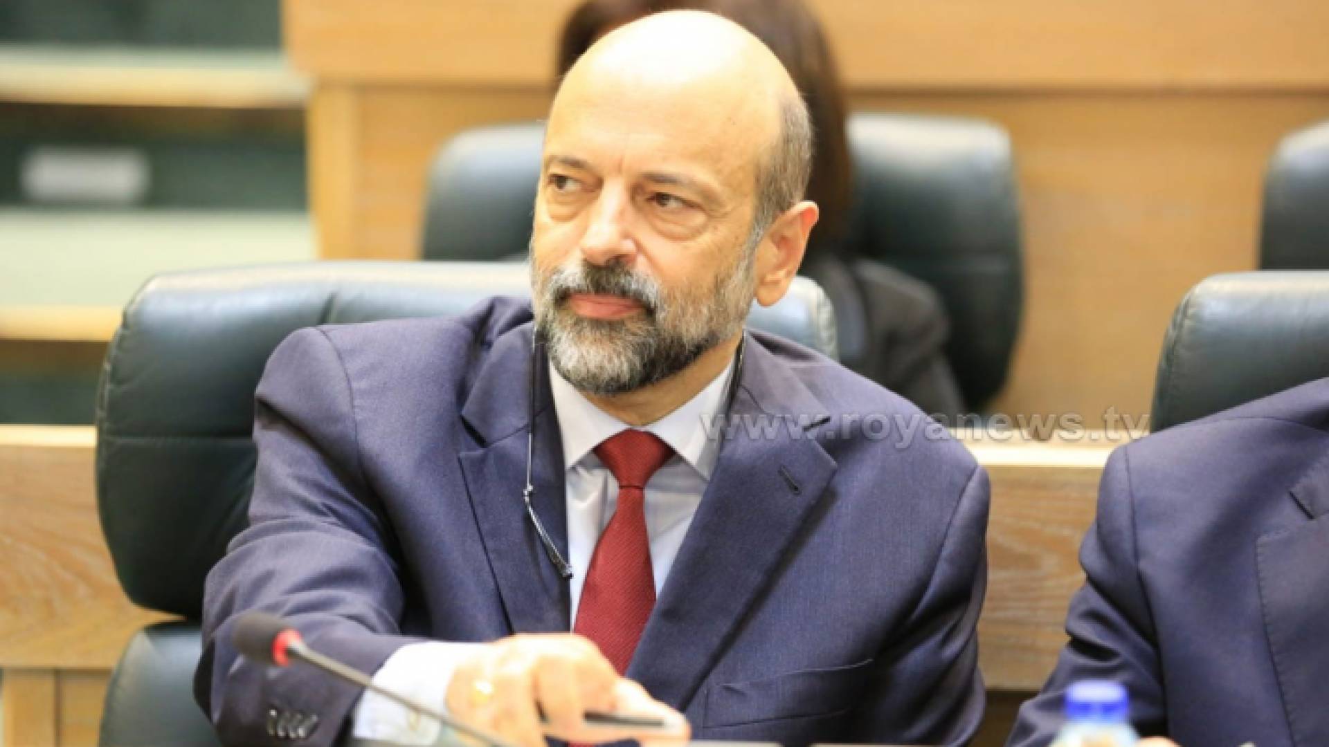 رئيس الوزراء الدكتور عمر الرزاز