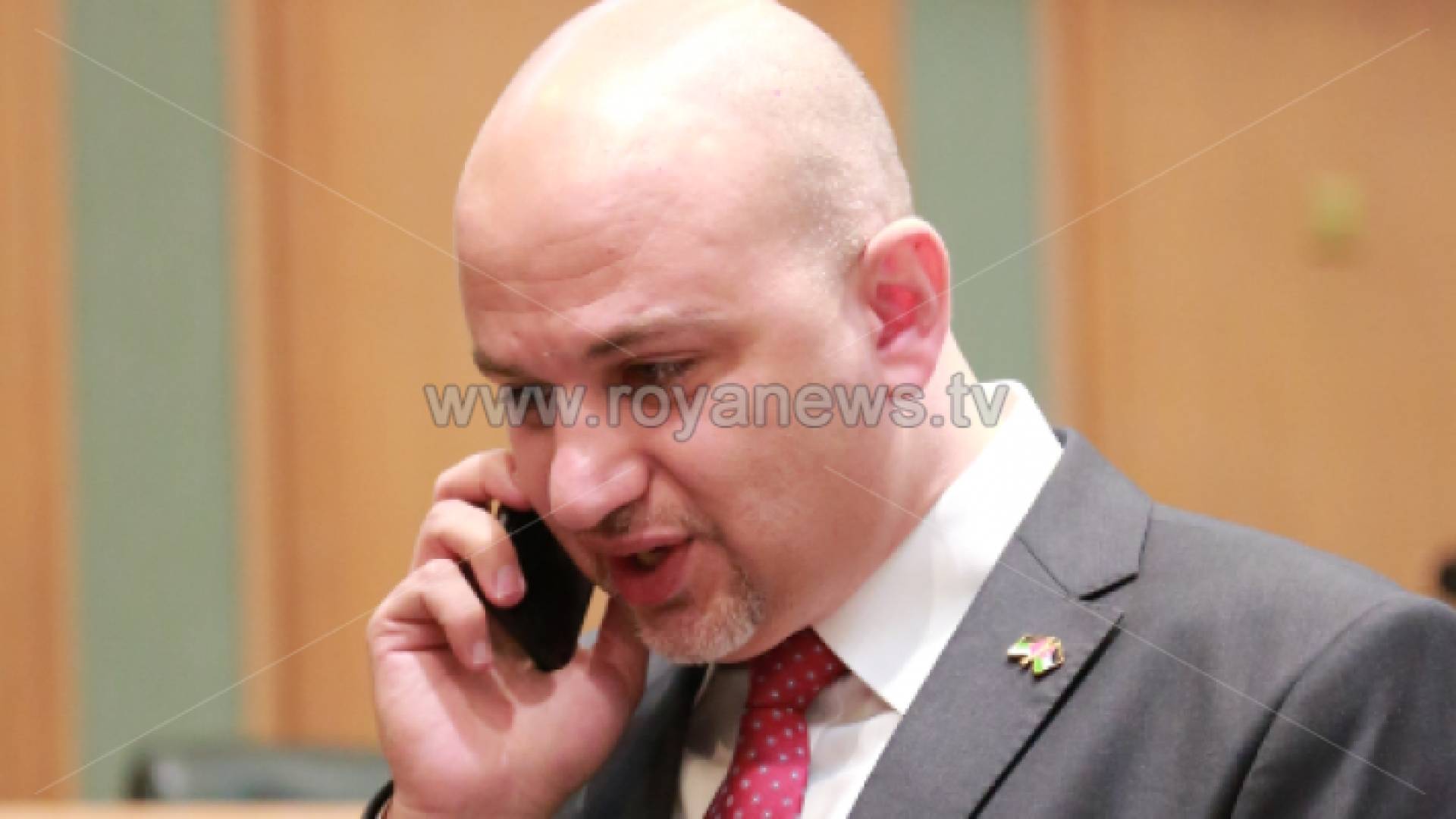 وزير الإتصالات وتكنولوجيا المعلومات مثنى الغرايبة