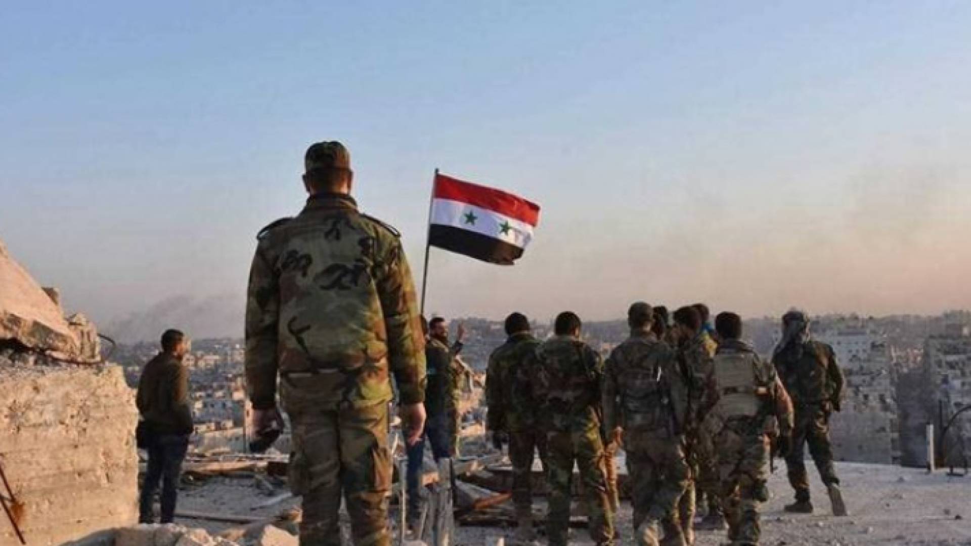 الجيش السوري