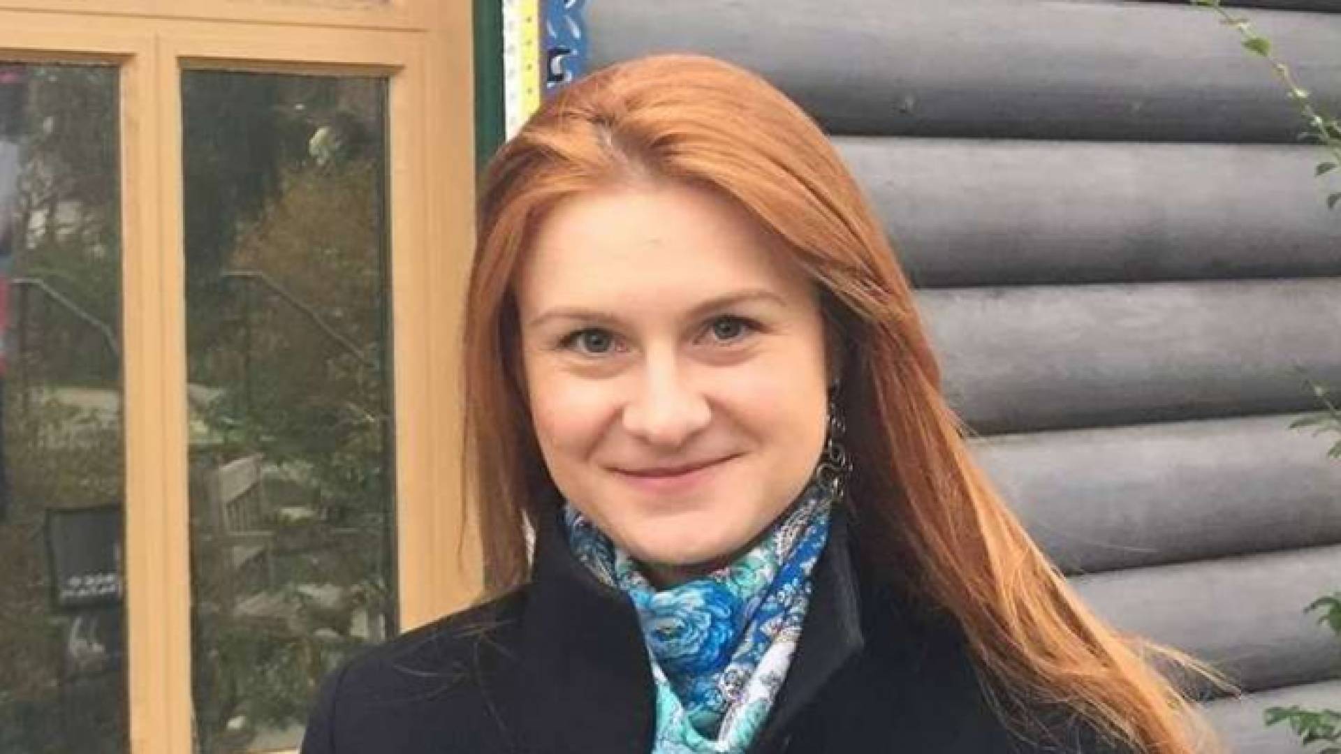 الروسية ماريا بوتينا