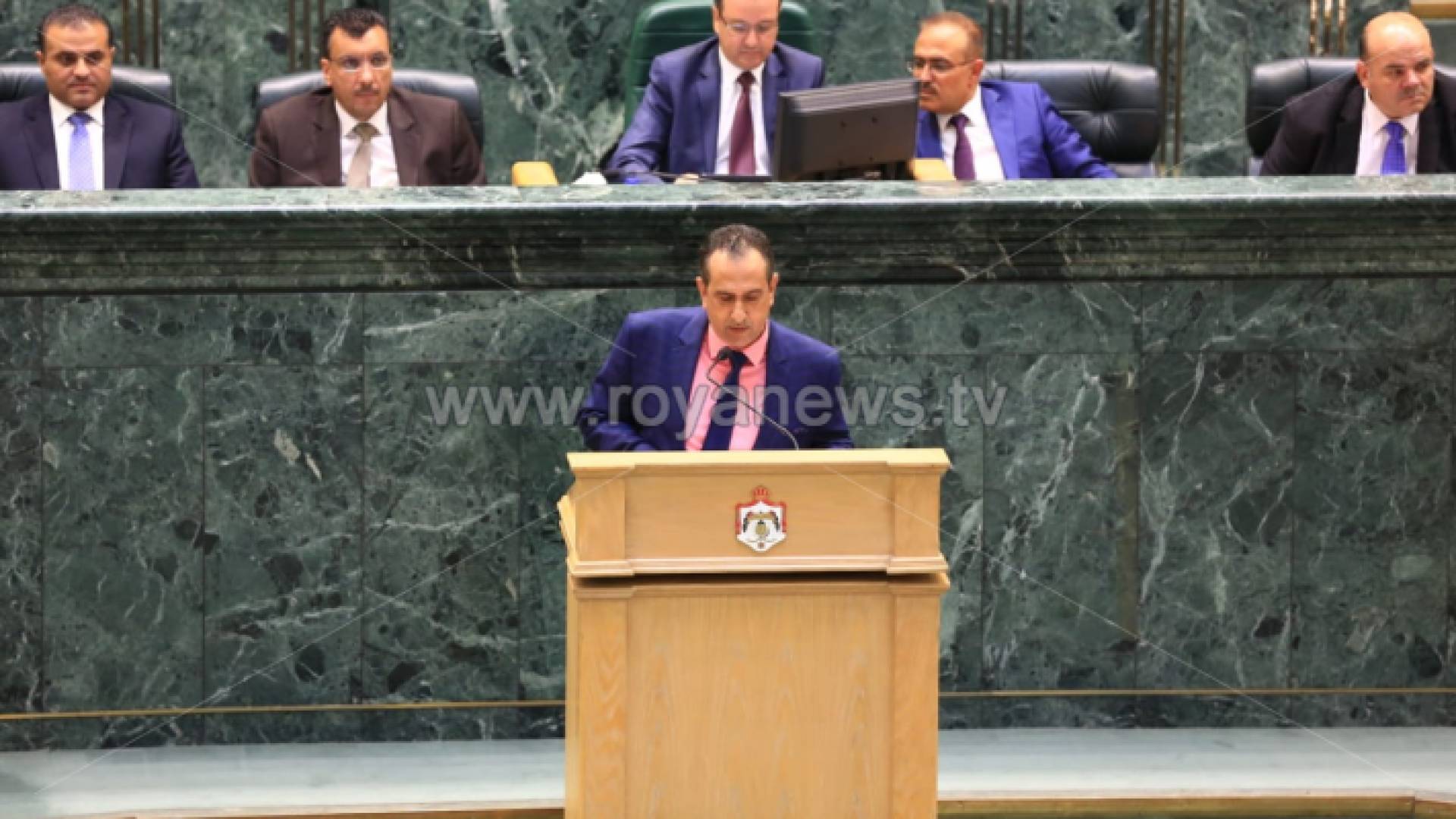النائب حازم المجالي