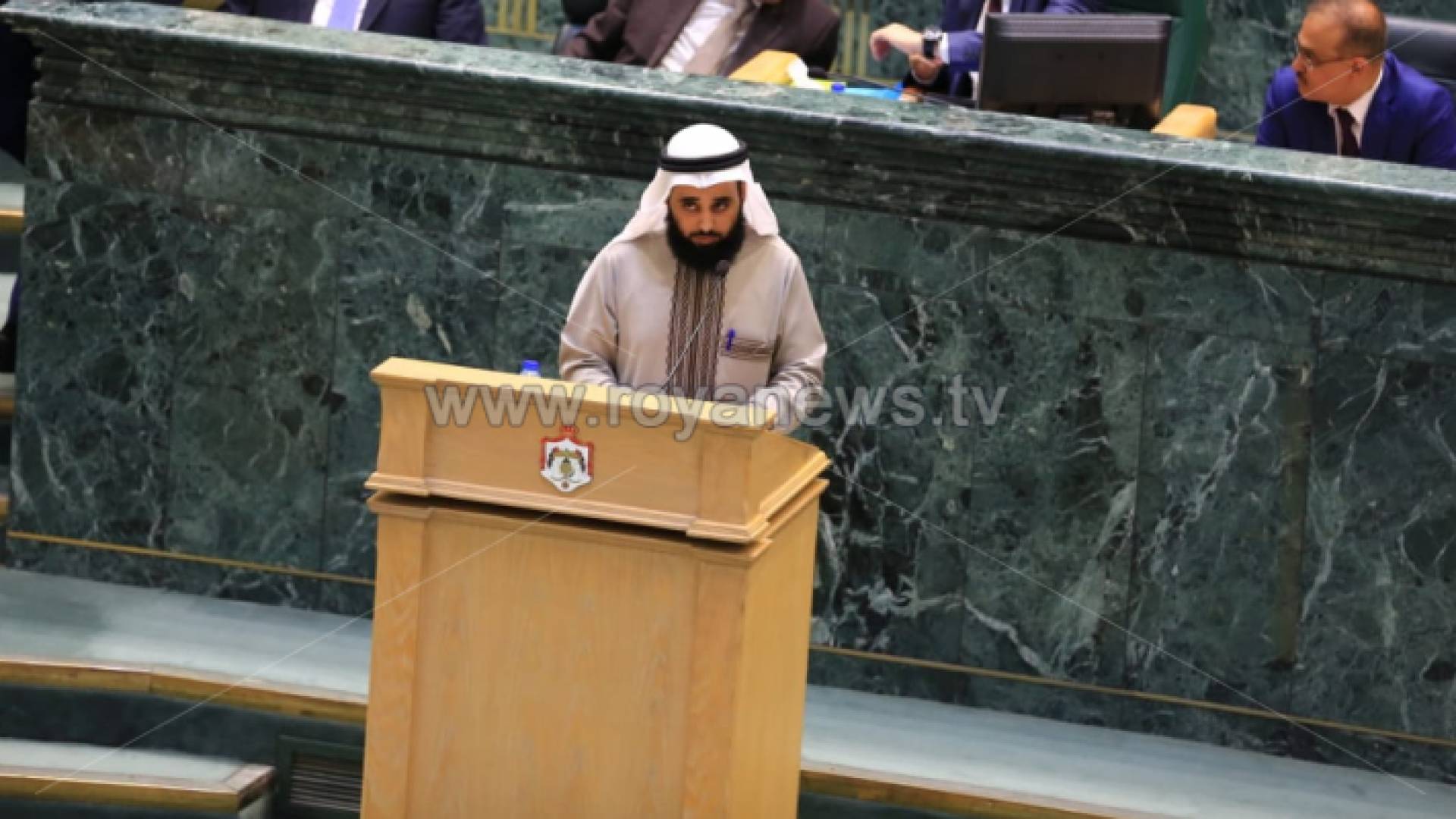 النائب محمد الرياطي