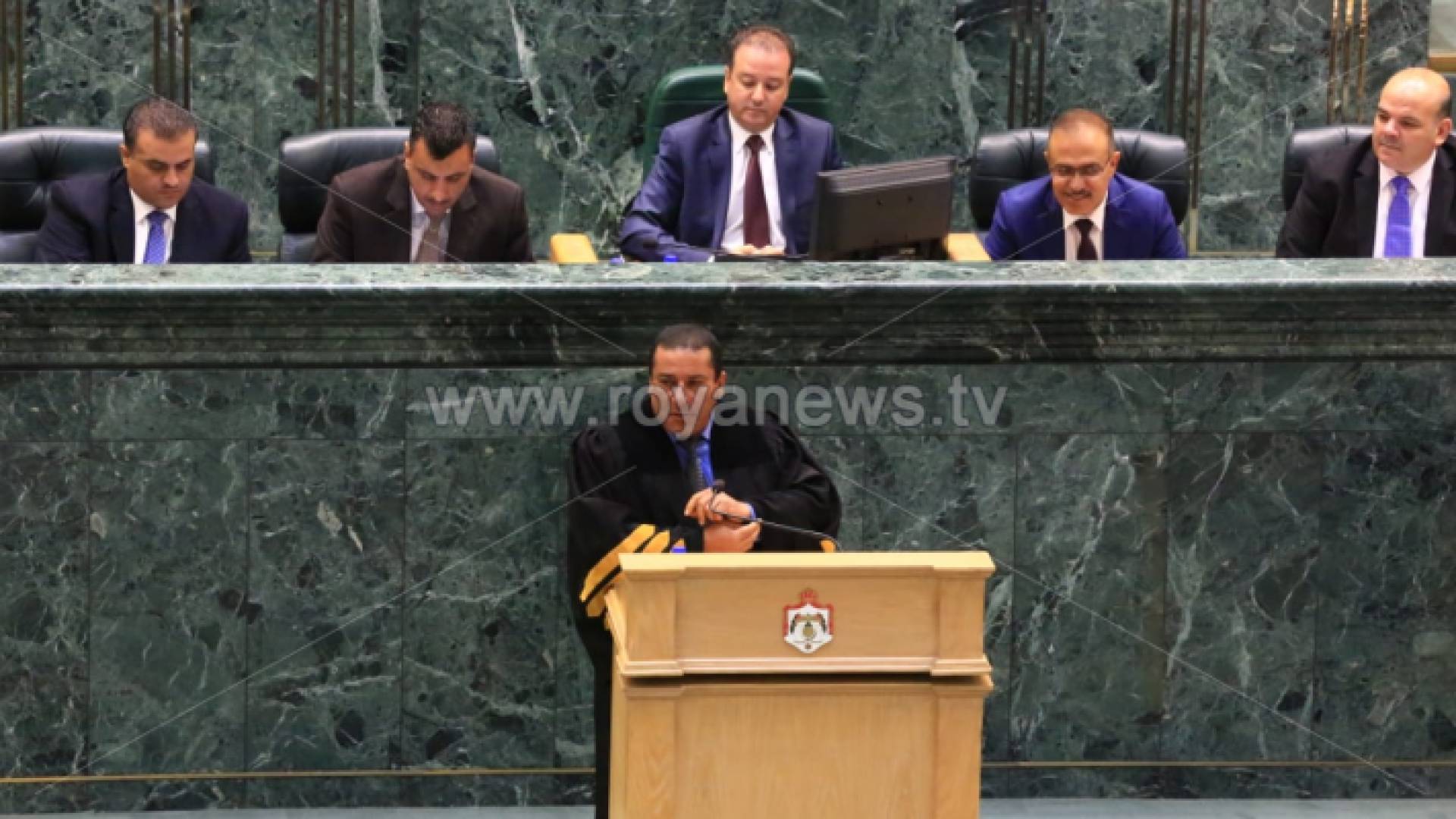 النائب غازي الهواملة