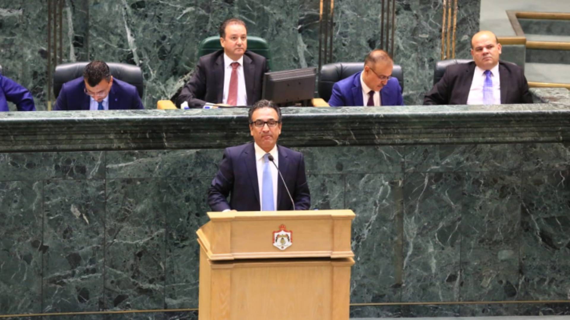 النائب مصطفى ياغي