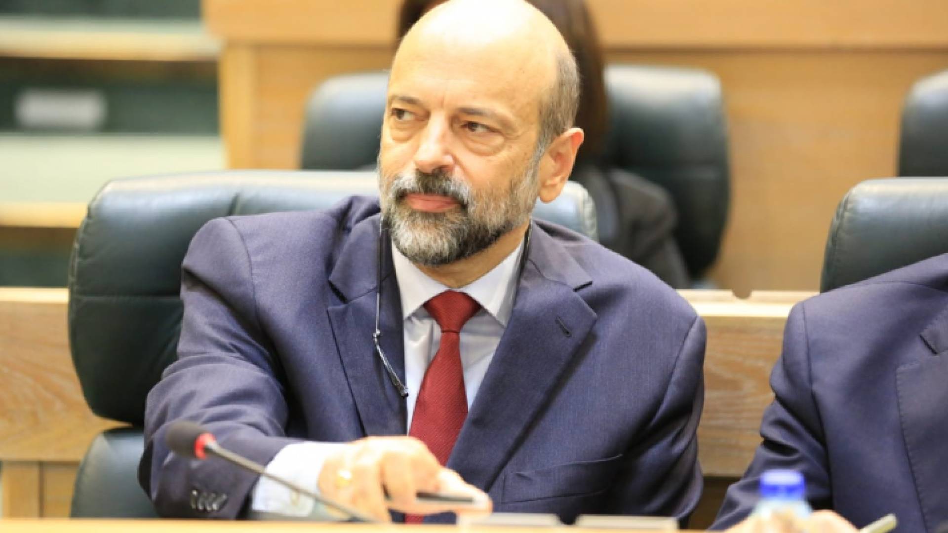 رئيس الوزراء الدكتور عمر الرزاز