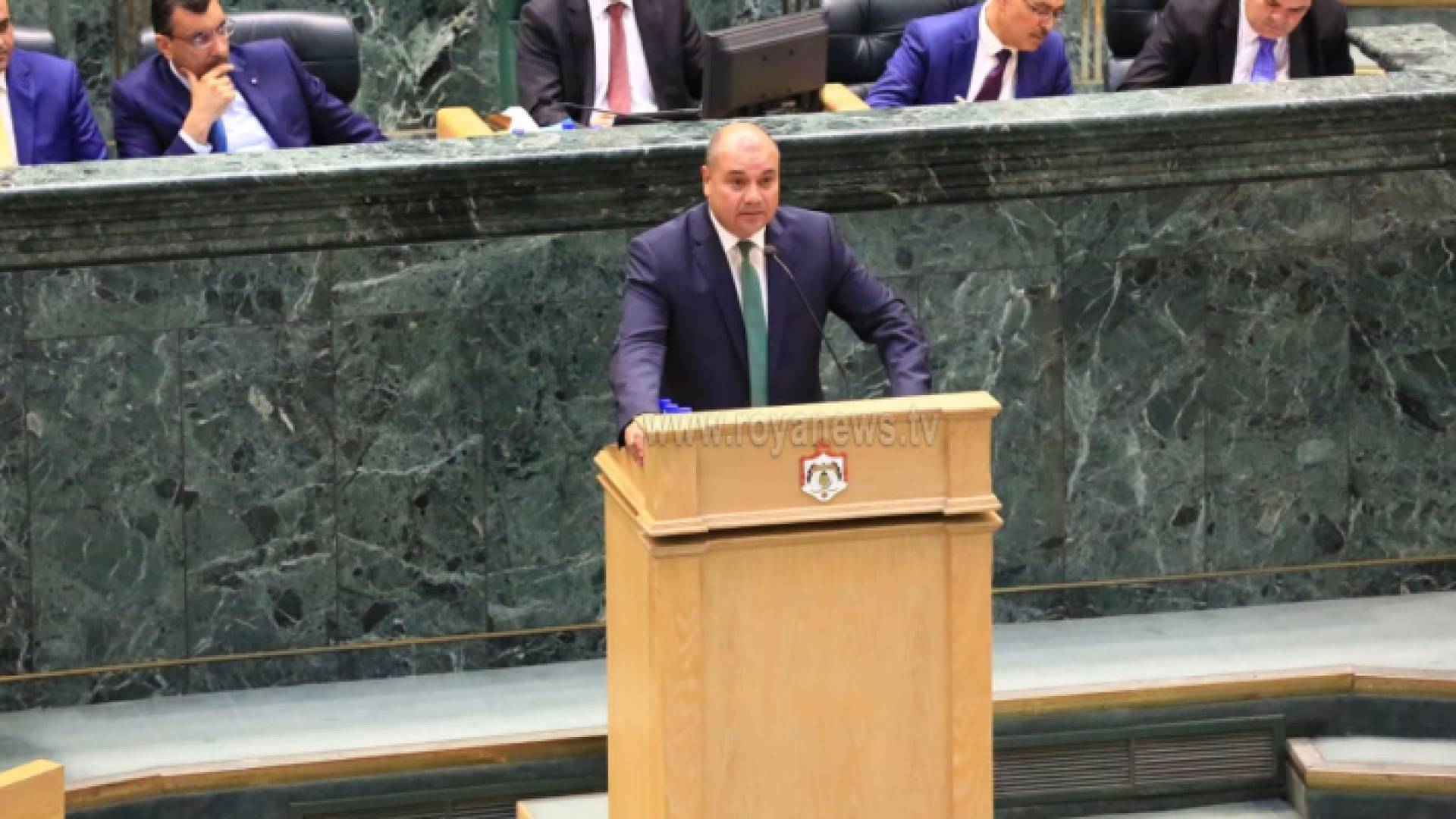 النائب عبدالمنعم العودات