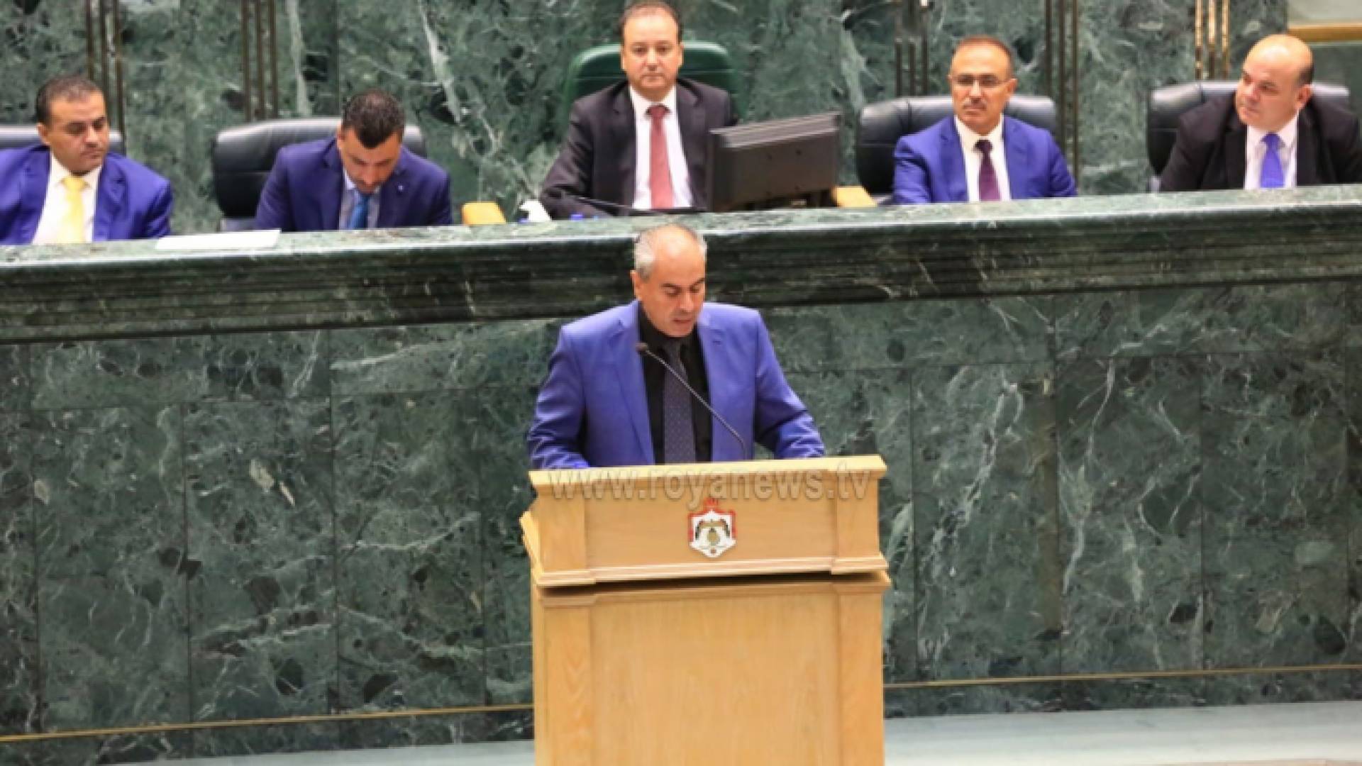 النائب حسن السعود