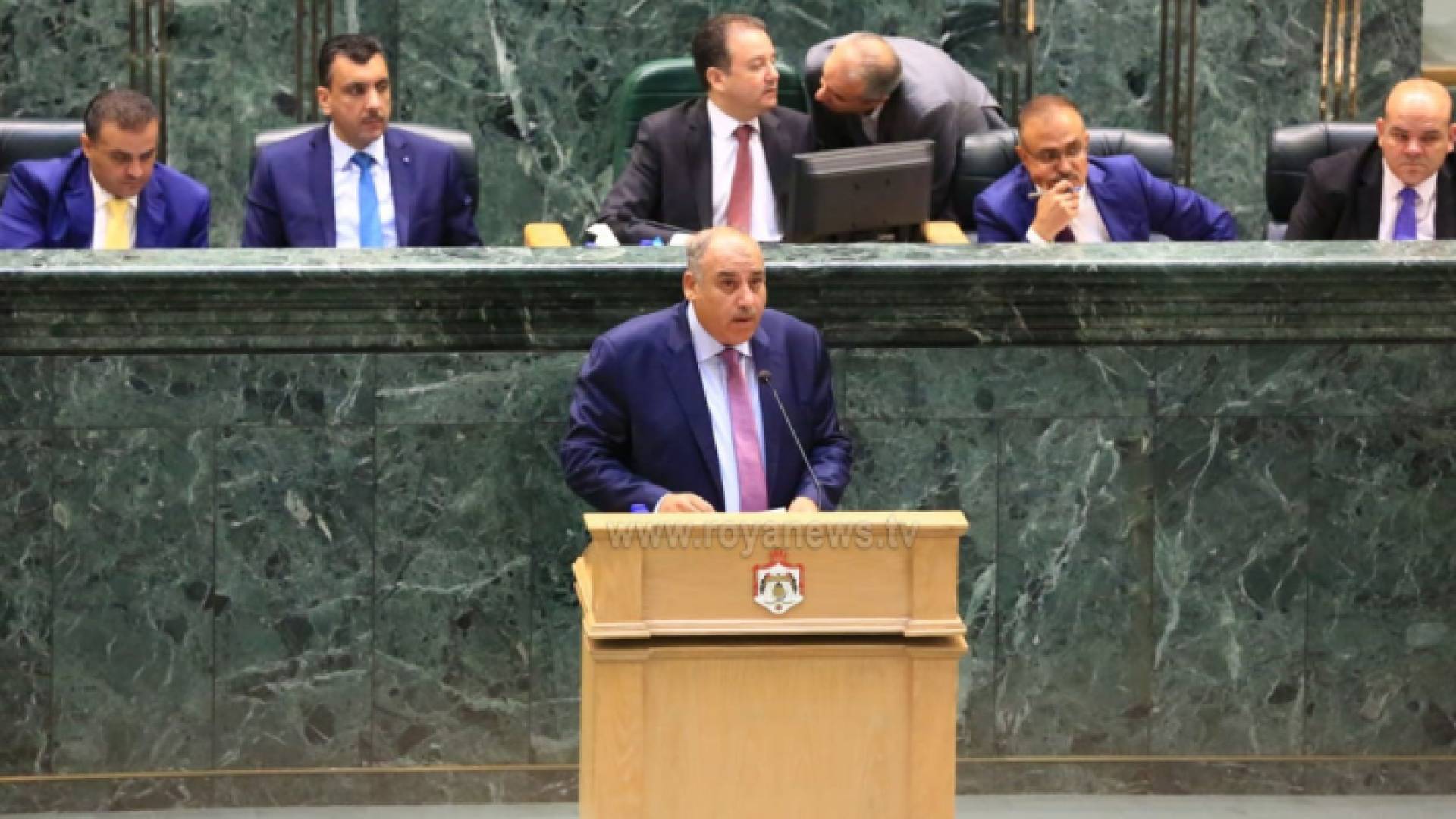 رئيس كتلة الحداثة والتنمية النيابية النائب مازن القاضي