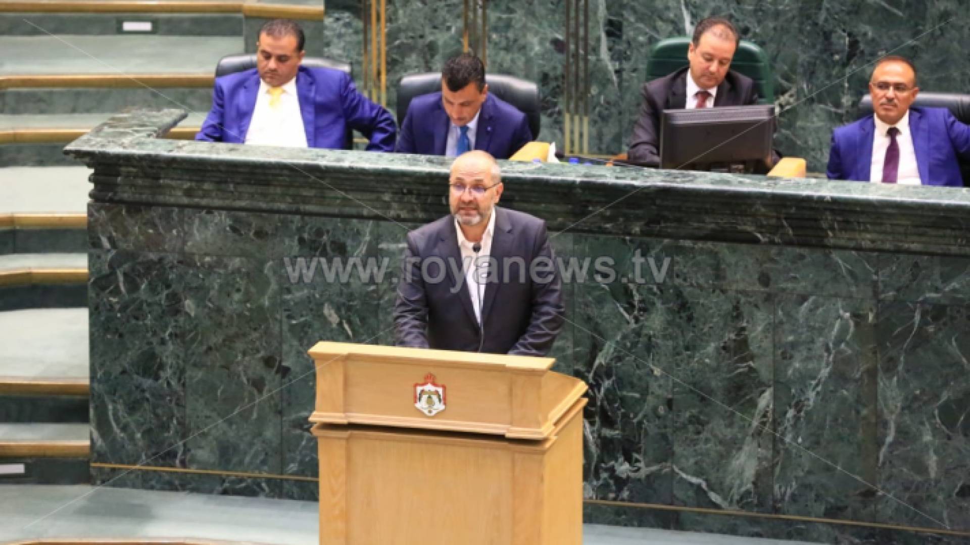 النائب تامر بينو