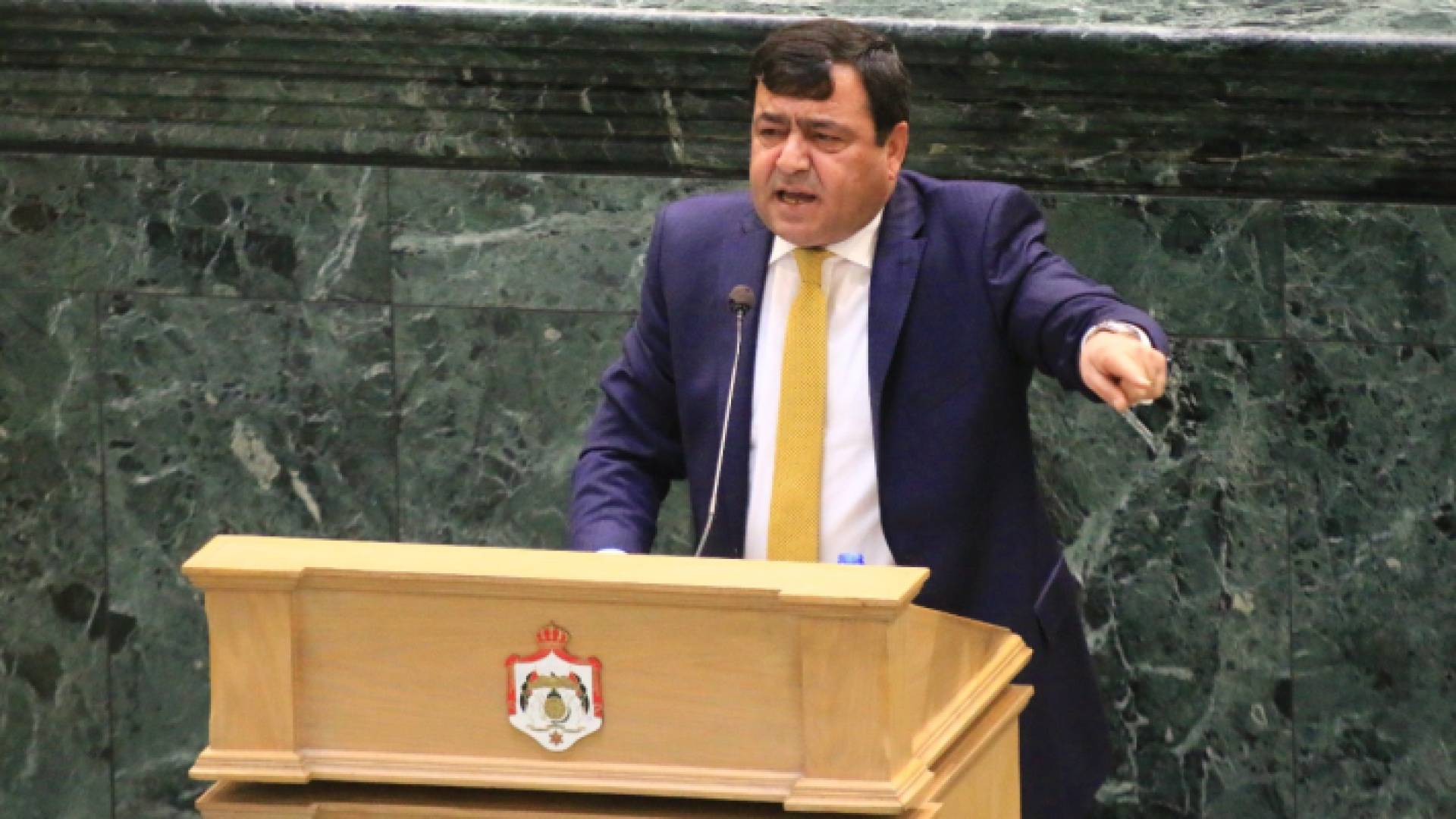 النائب زيد الشوابكة