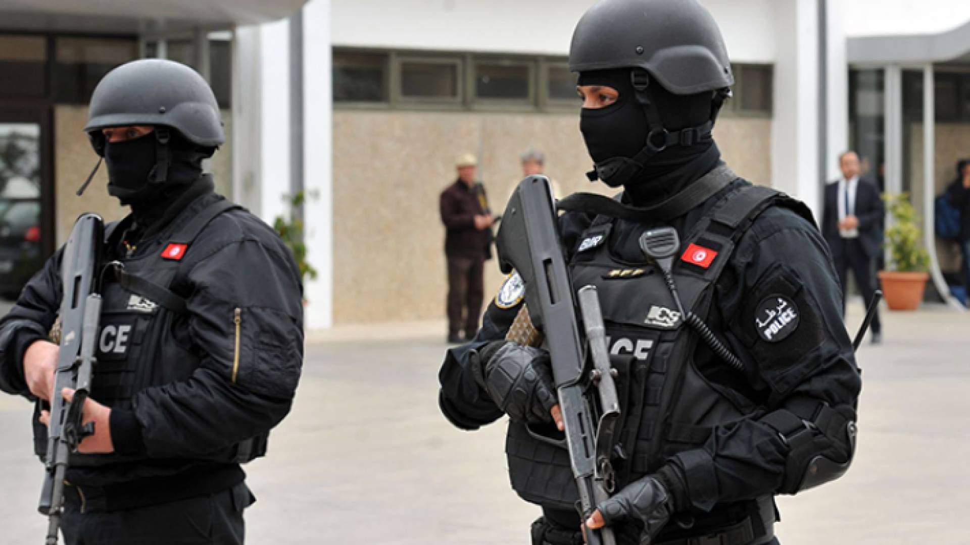 الشرطة التونسية - ارشيفية