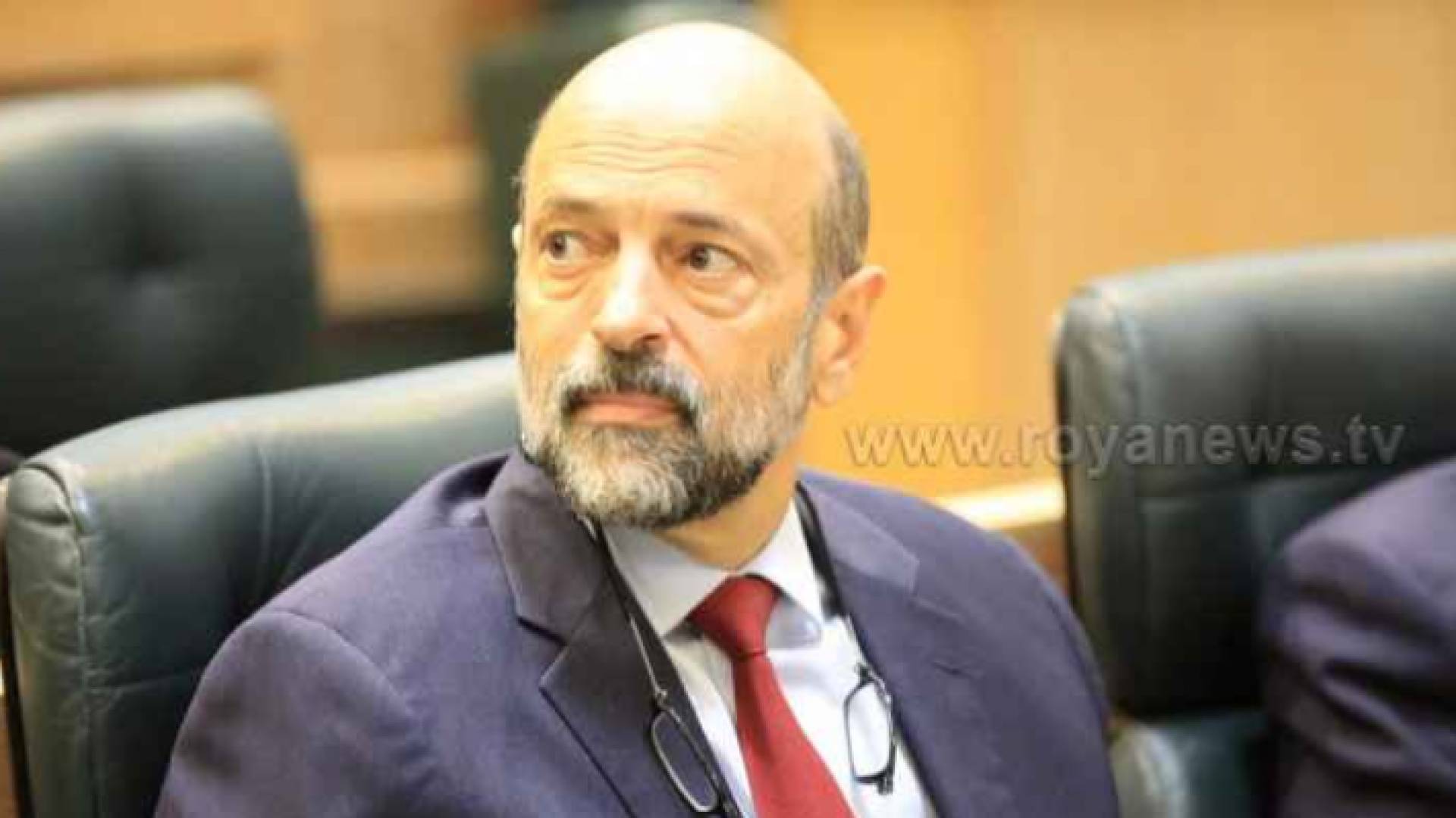 رئيس الوزراء الدكتور عمر الرزاز