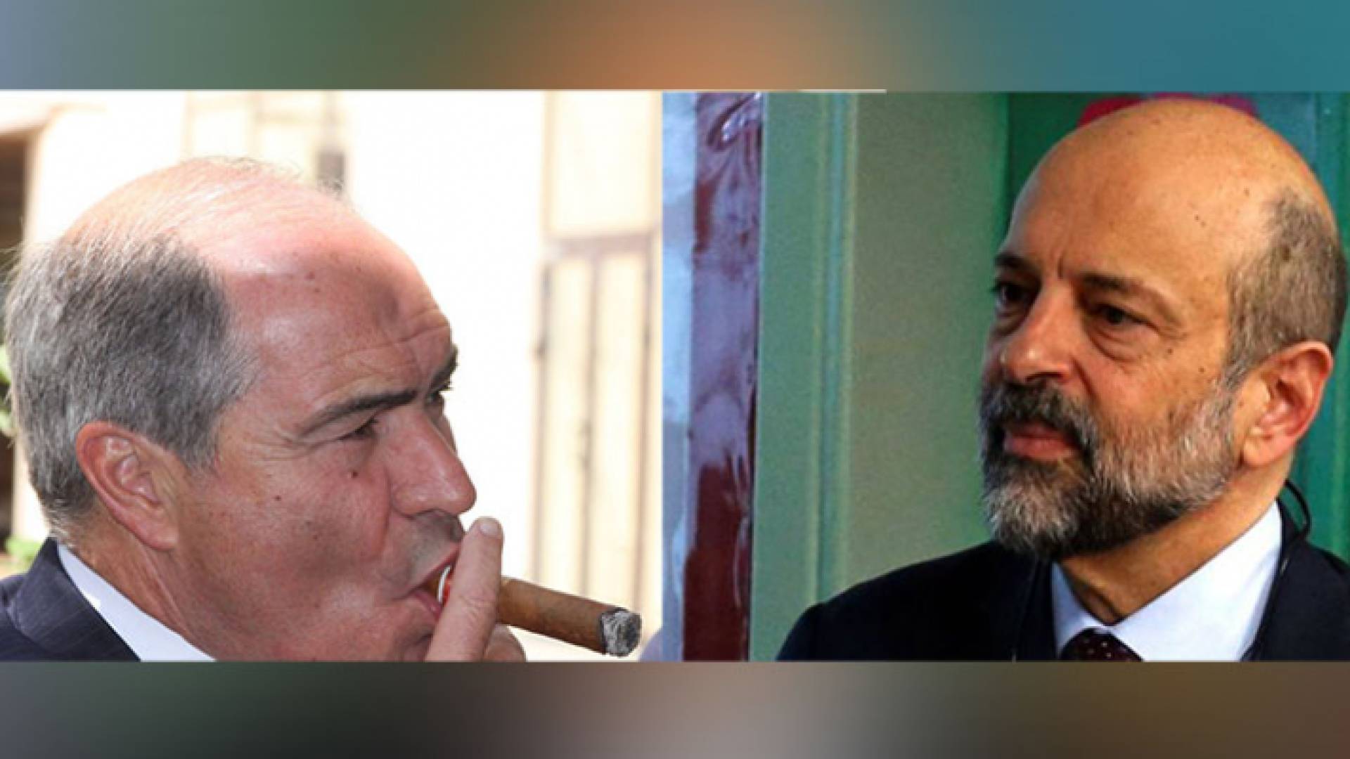 الملقي والرزاز