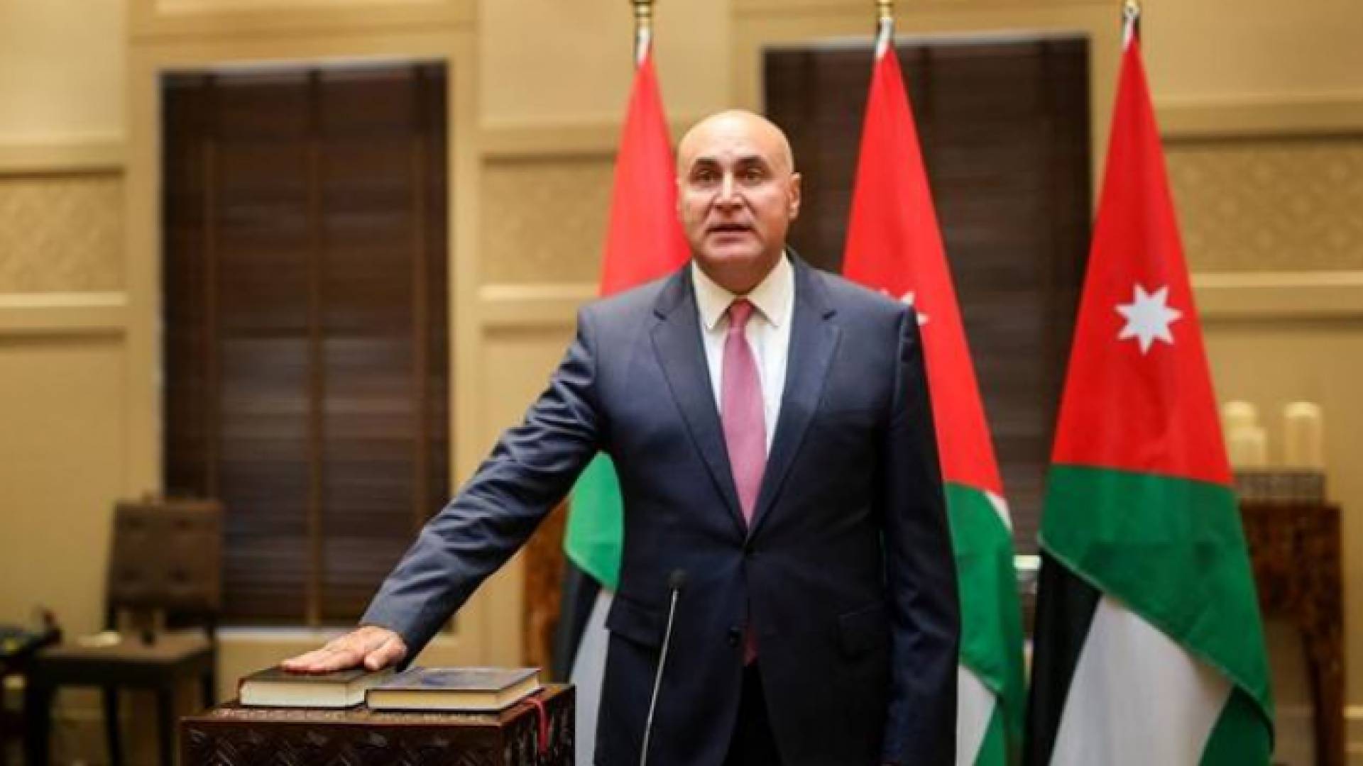 وزير الدولة لشؤون الإستثمار، مهند شحادة