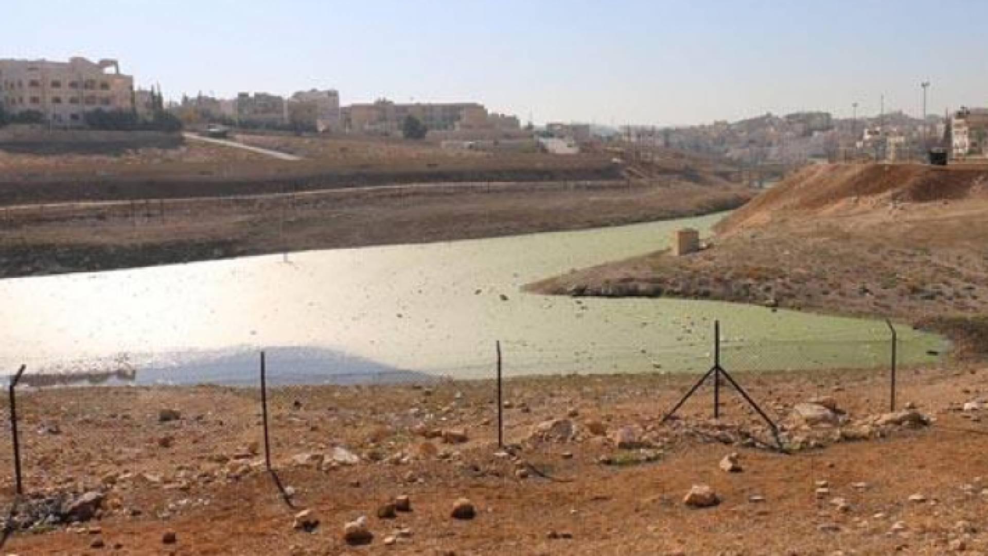 بركة البيبسي - ارشيفية