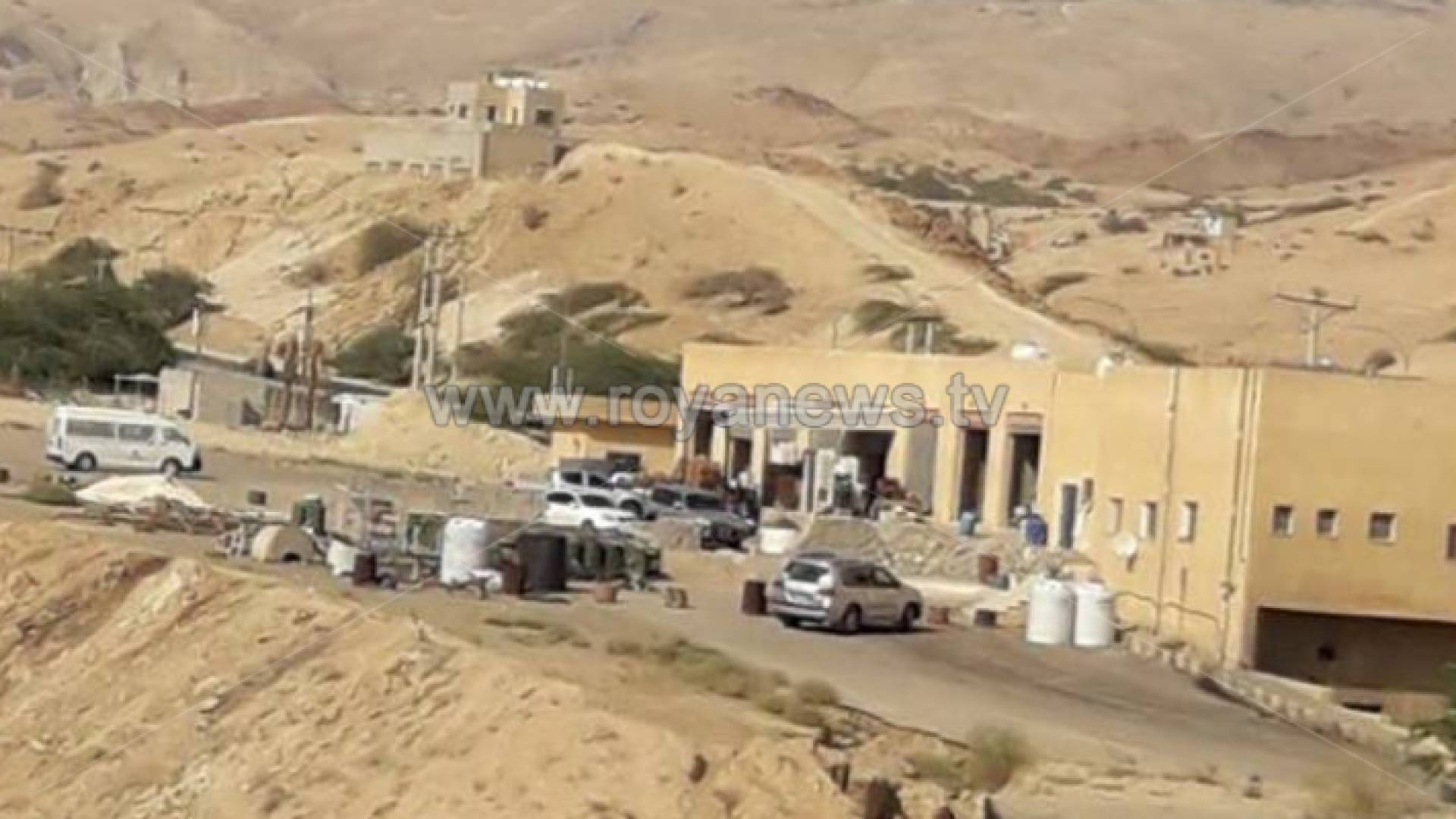الصورة من موقع المداهمة