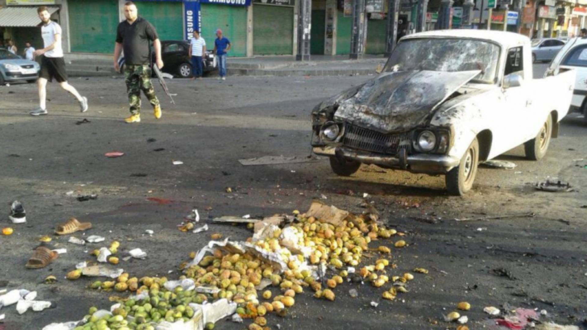 ارتفاع عدد ضحايا عدوان عصابة داعش على السويداء إلى 222 قتيلا