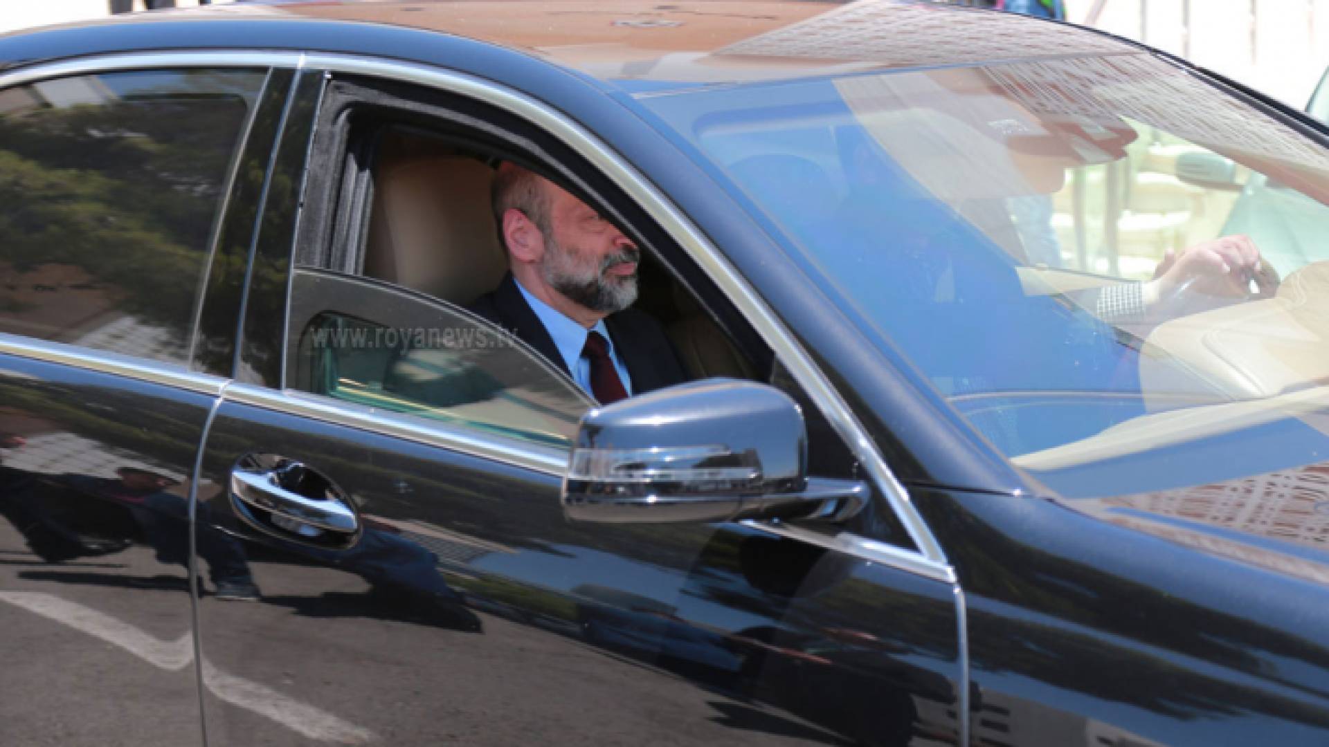 رئيس الوزراء الدكتور عمر الرزاز