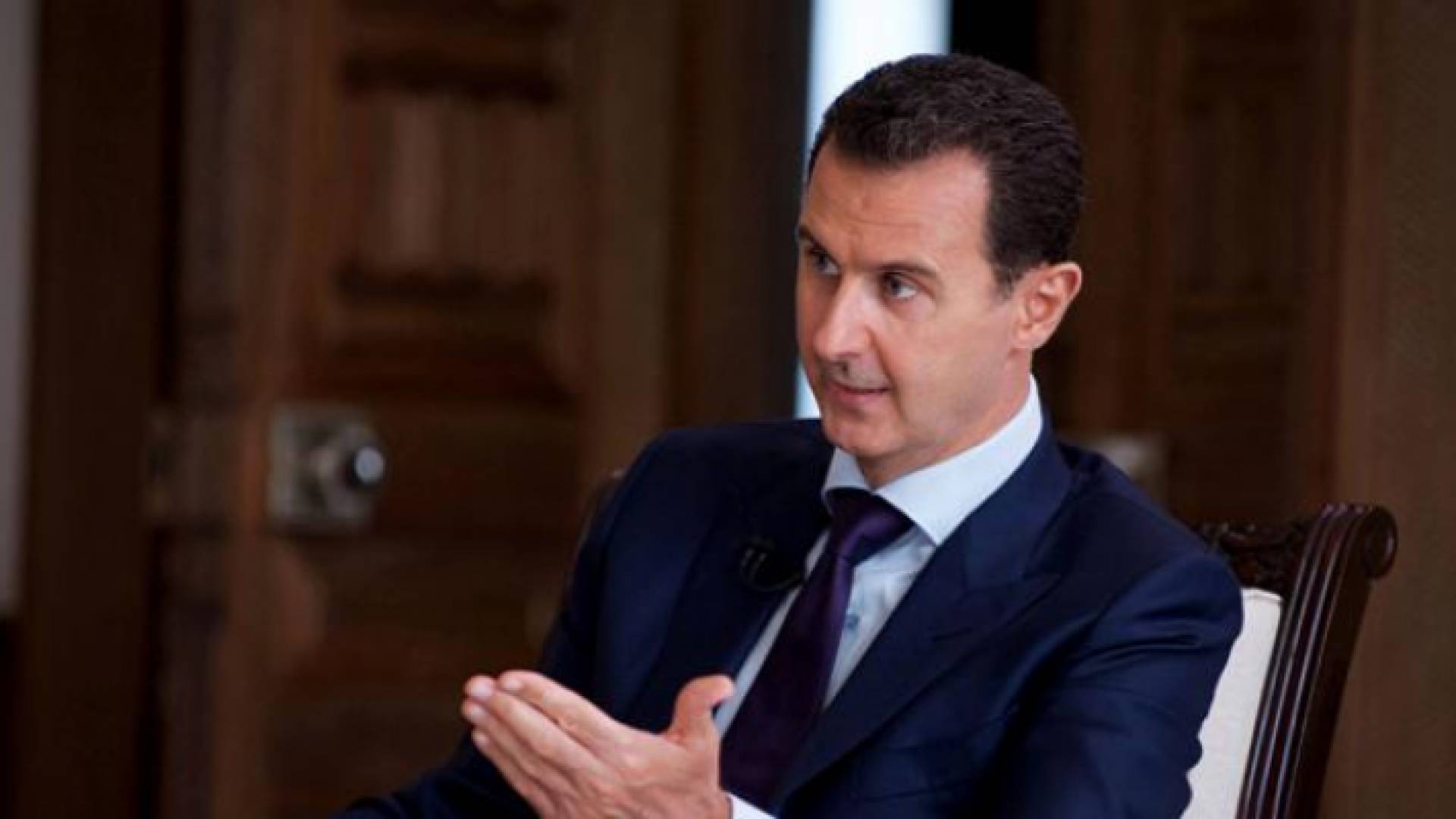 الرئيس السوري بشار الاسد