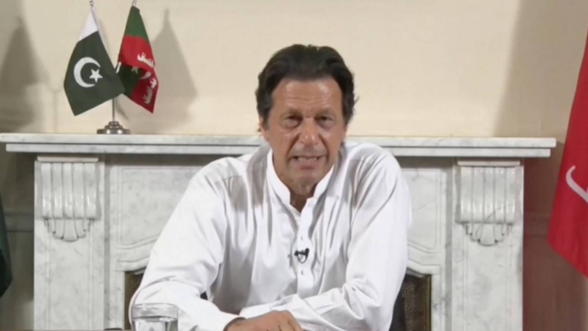 عمران خان