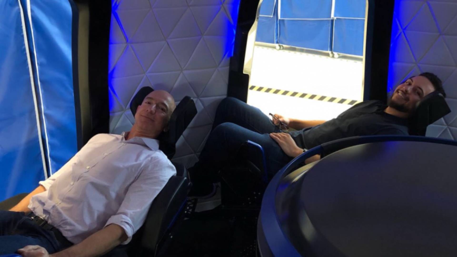 ولي العهد: أمازون أفادت أردننا في جوانب عدة