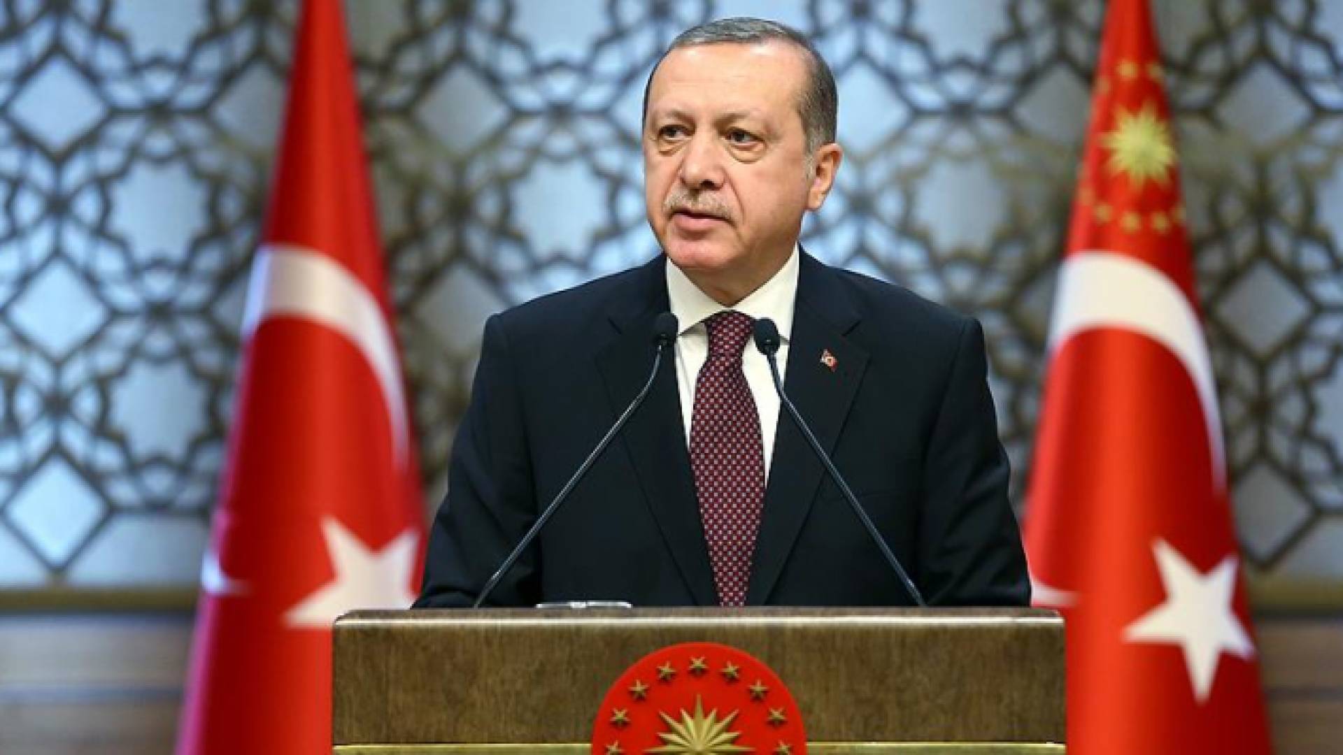 الرئيس التركي رجب طيب اردوغان - ارشيفية