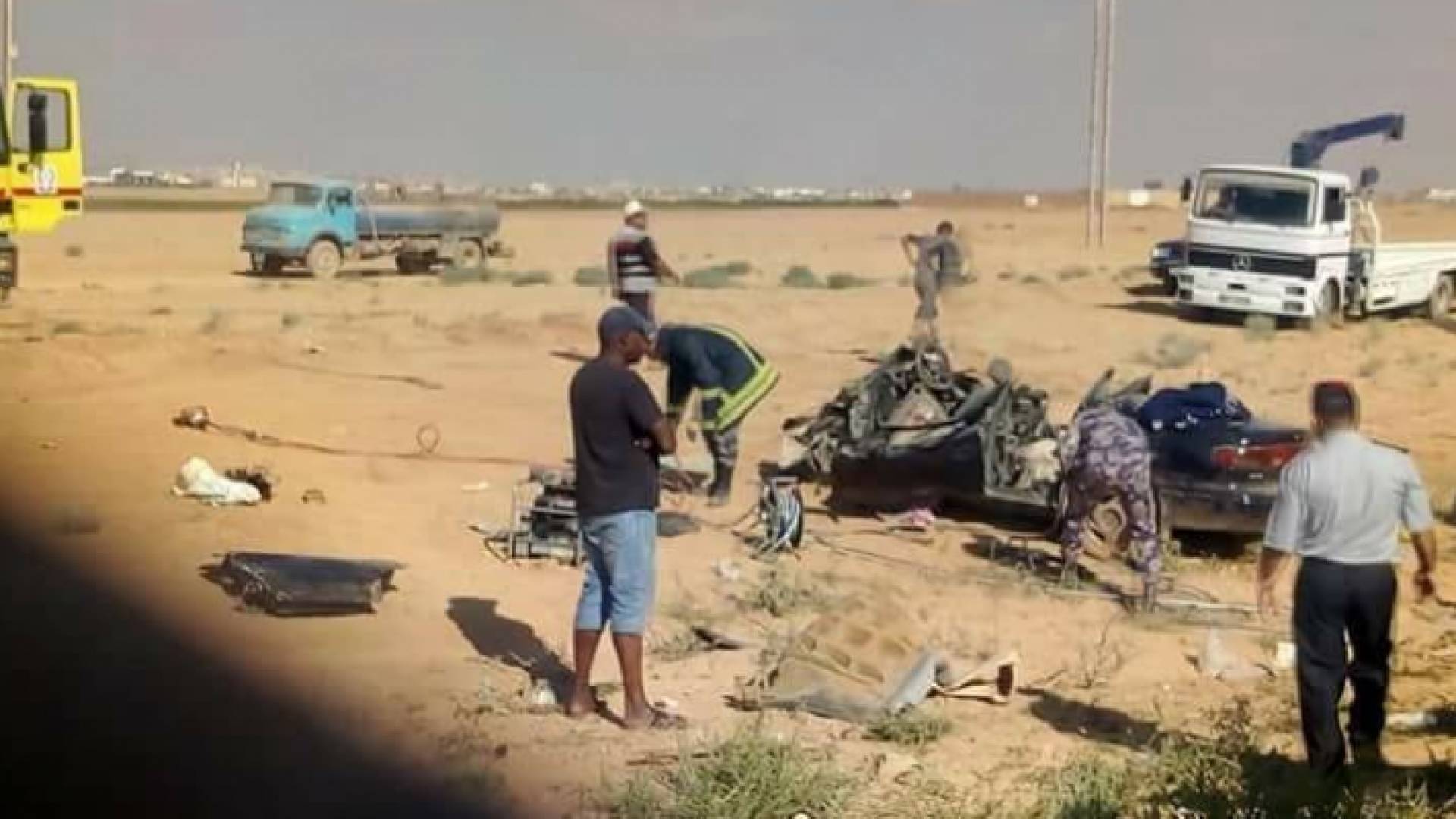 حادث الخالدية