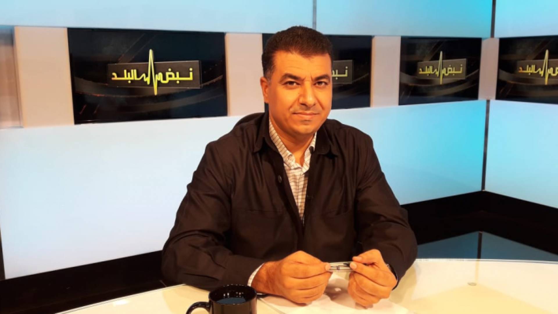 وزير الزراعة خالد حنيفات