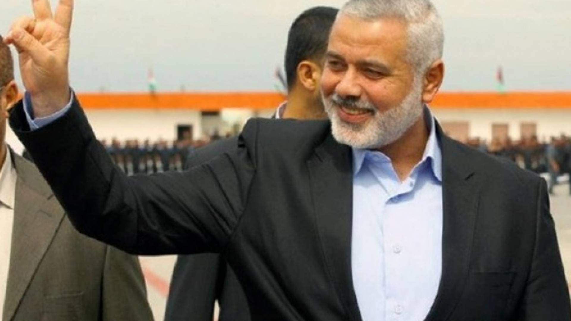 رئيس المكتب السياسي لحركة "حماس" إسماعيل هنية