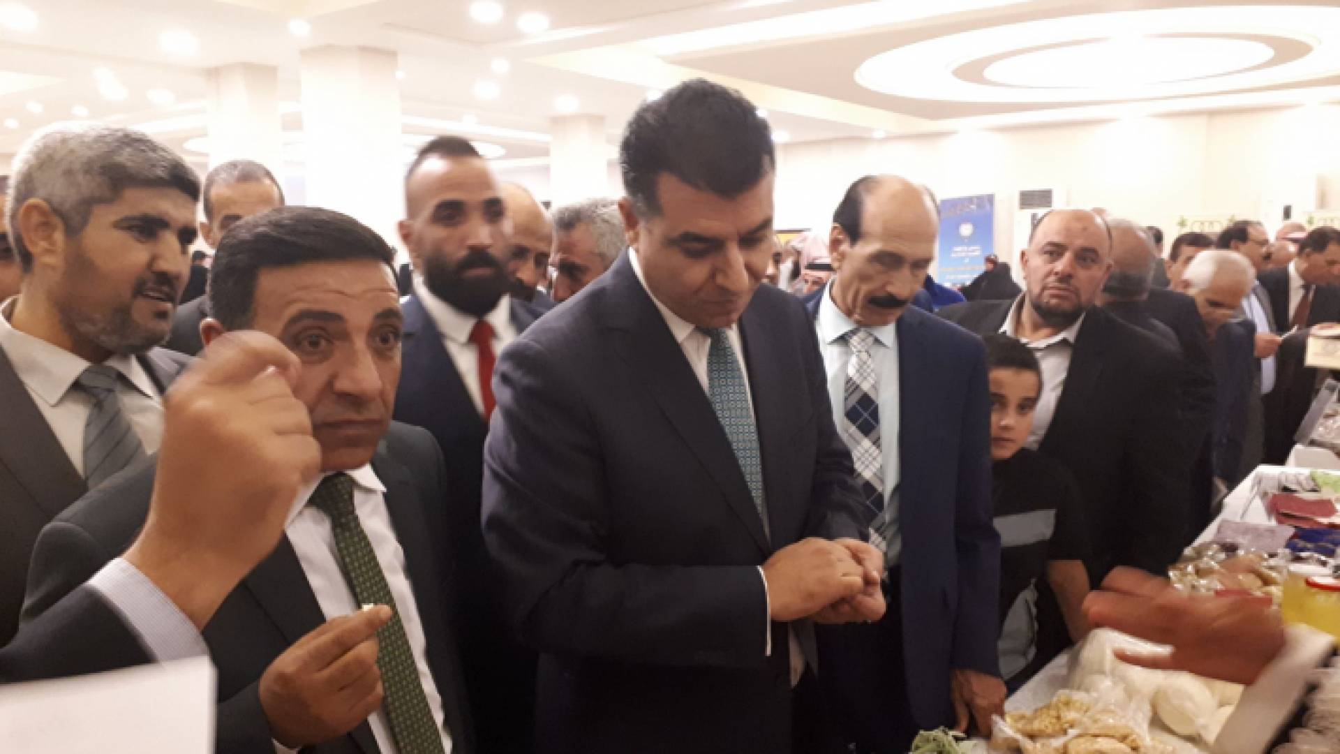 الحنيفات: القطاع التعاوني يحظى باهتمام كبير من الجميع