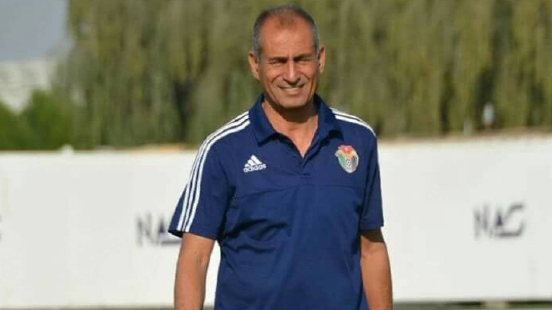 المدير الفني لنادي الرمثا اسلام ذيابات