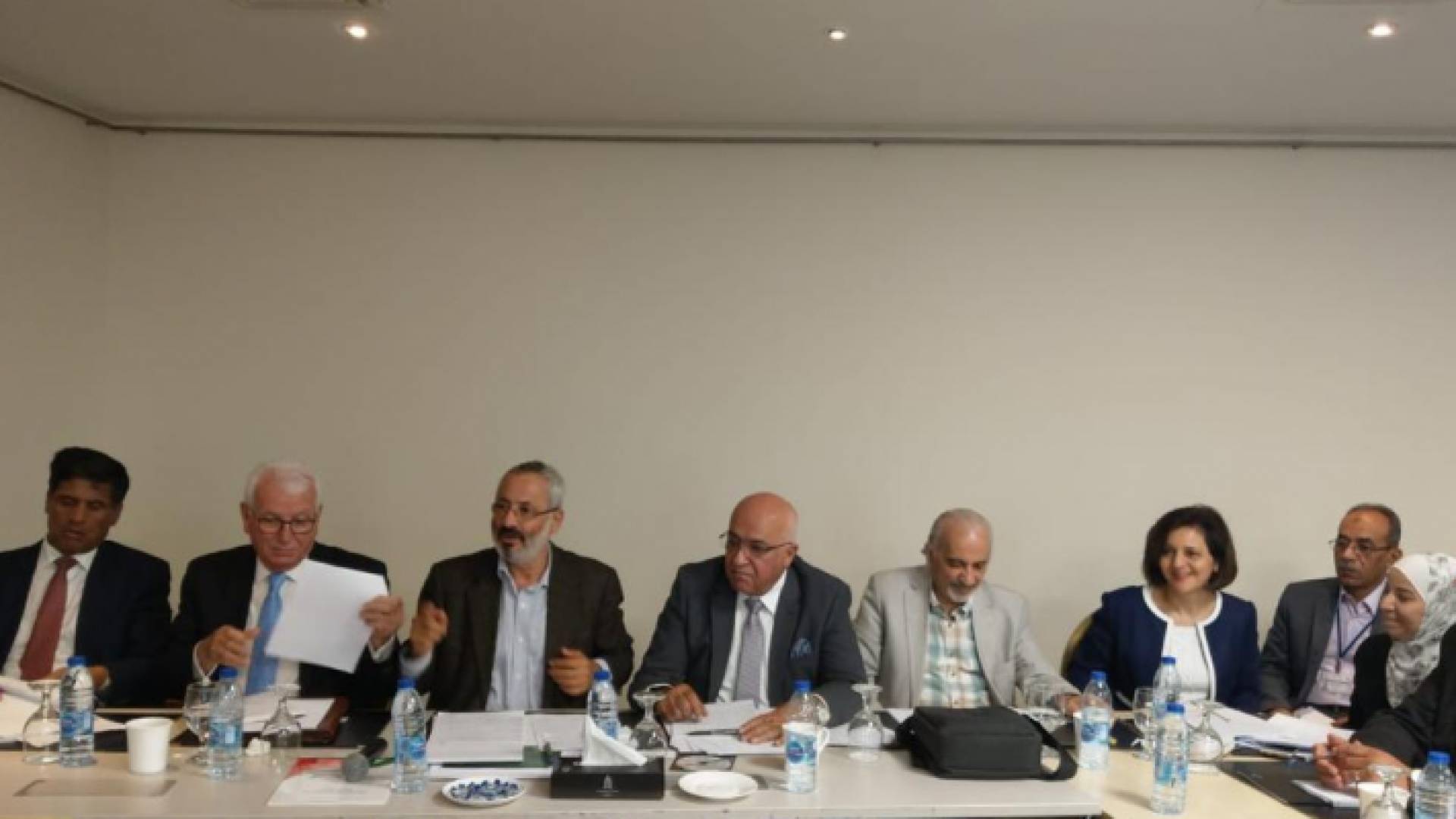 حالة البلاد يطلق الحوار حول المجتمع المدني وحقوق الانسان وشؤون المرأة