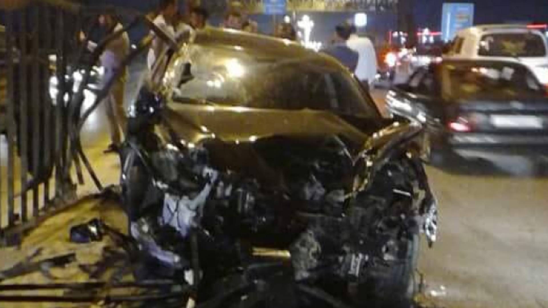 الصورة من الحادث