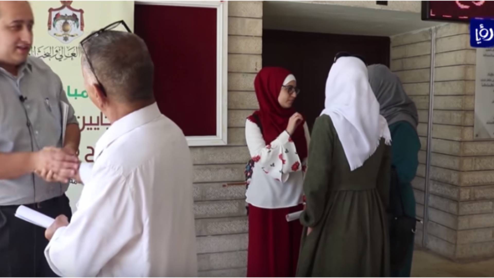 الصورة من الفيديو