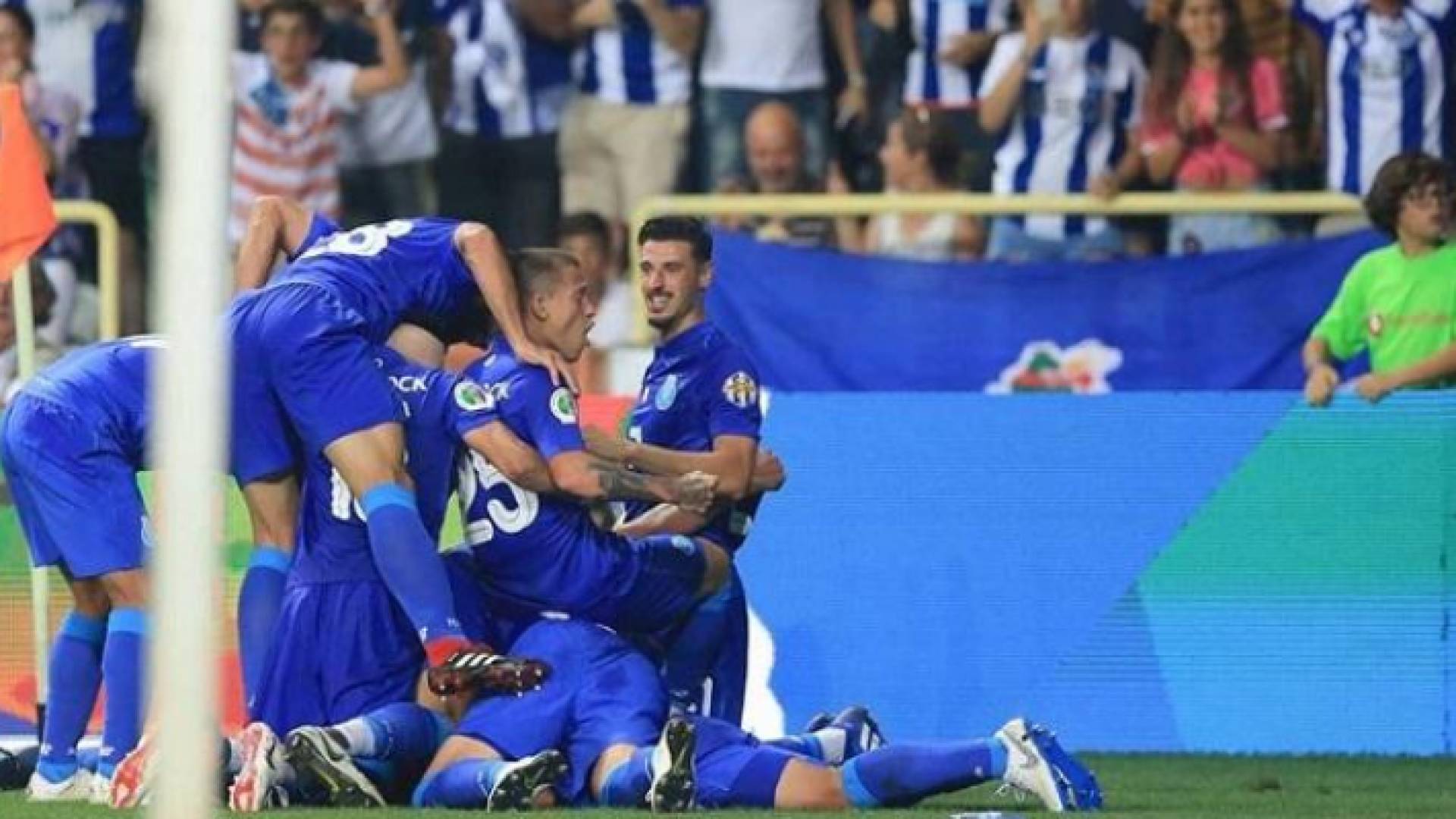 بورتو بطلا للسوبر البرتغالي للمرة ال 21