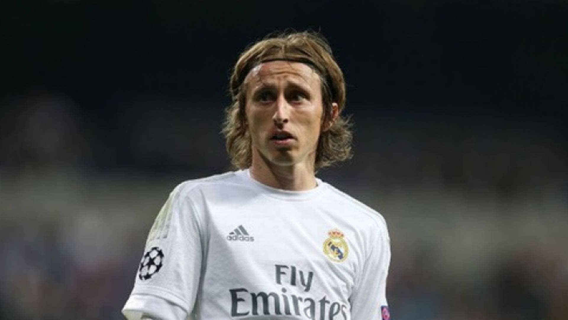 لوكا مودريتش