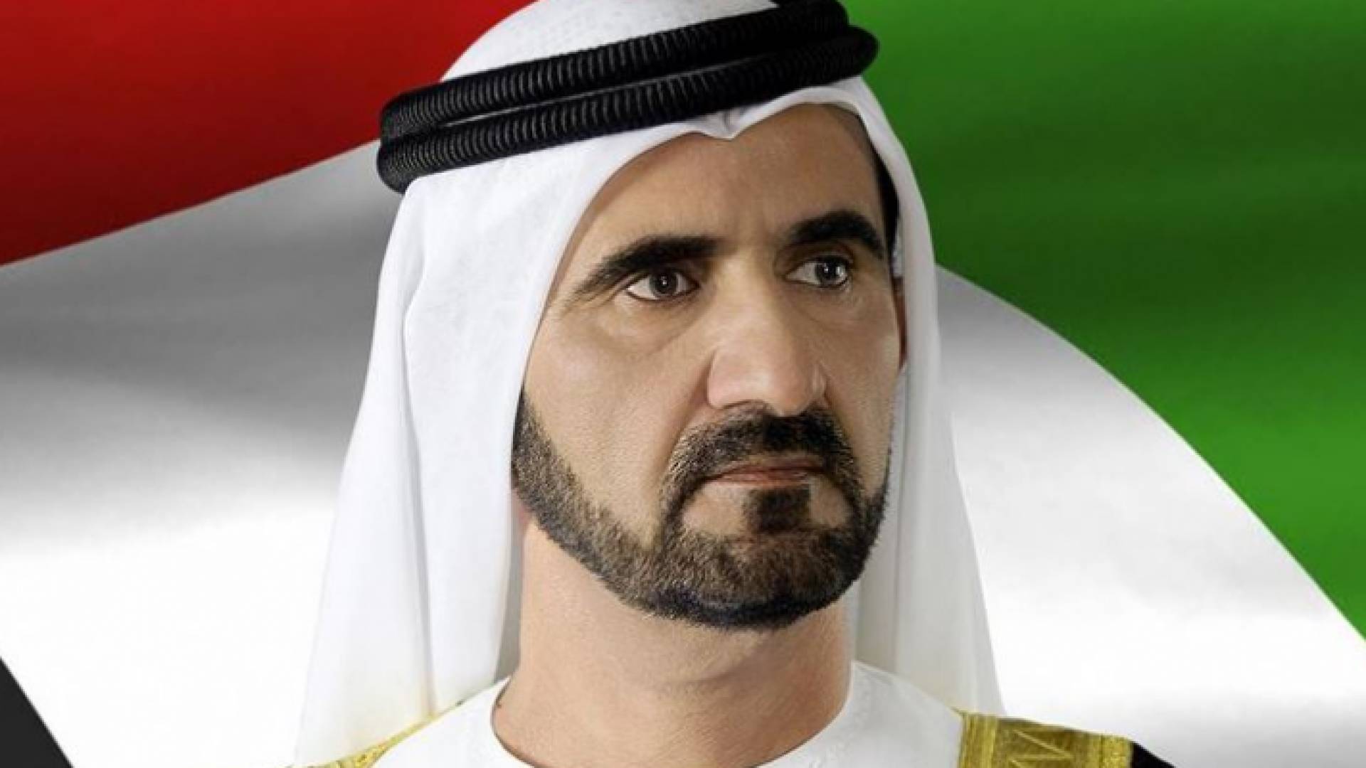 الشيخ محمد بن راشد - ارشيفية