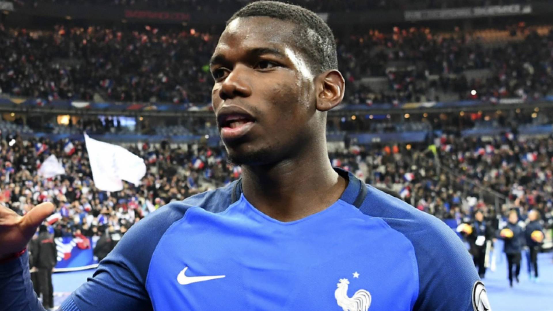 بول بوجبا _ ارشيفية