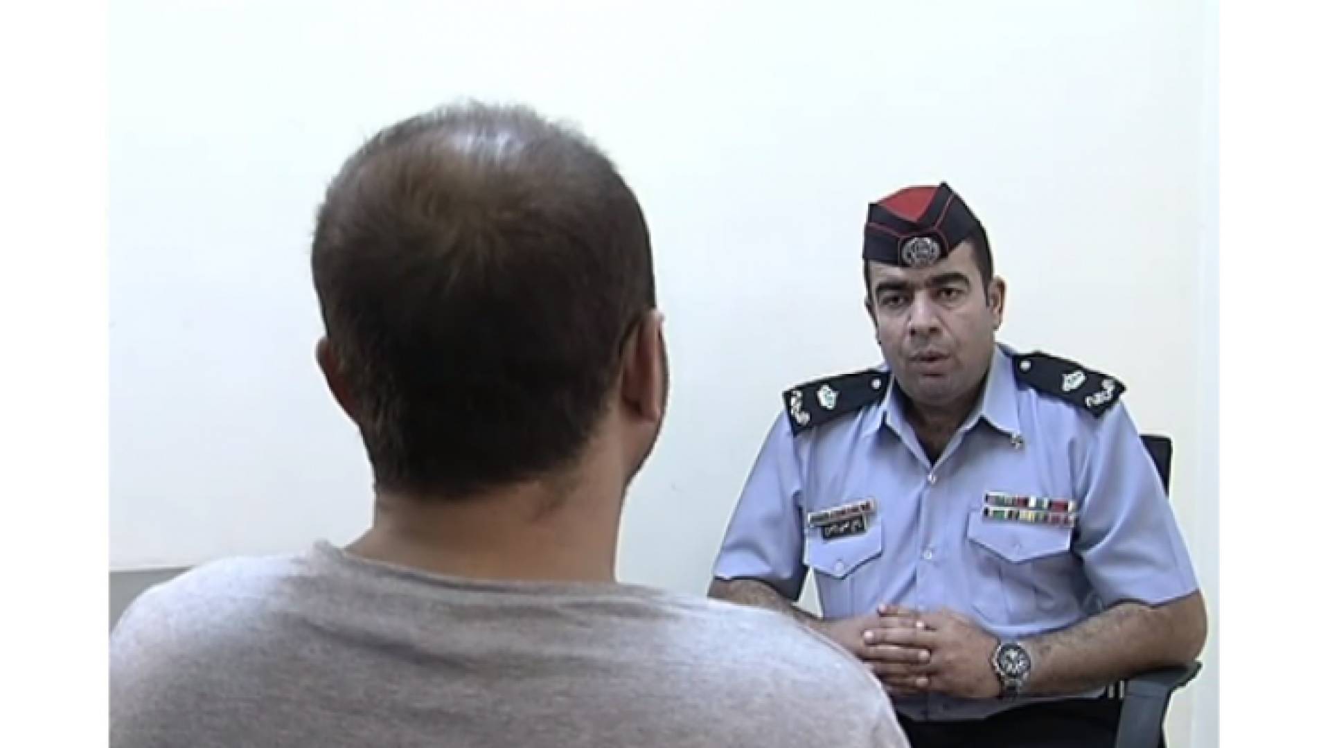 صورة من الفيديو