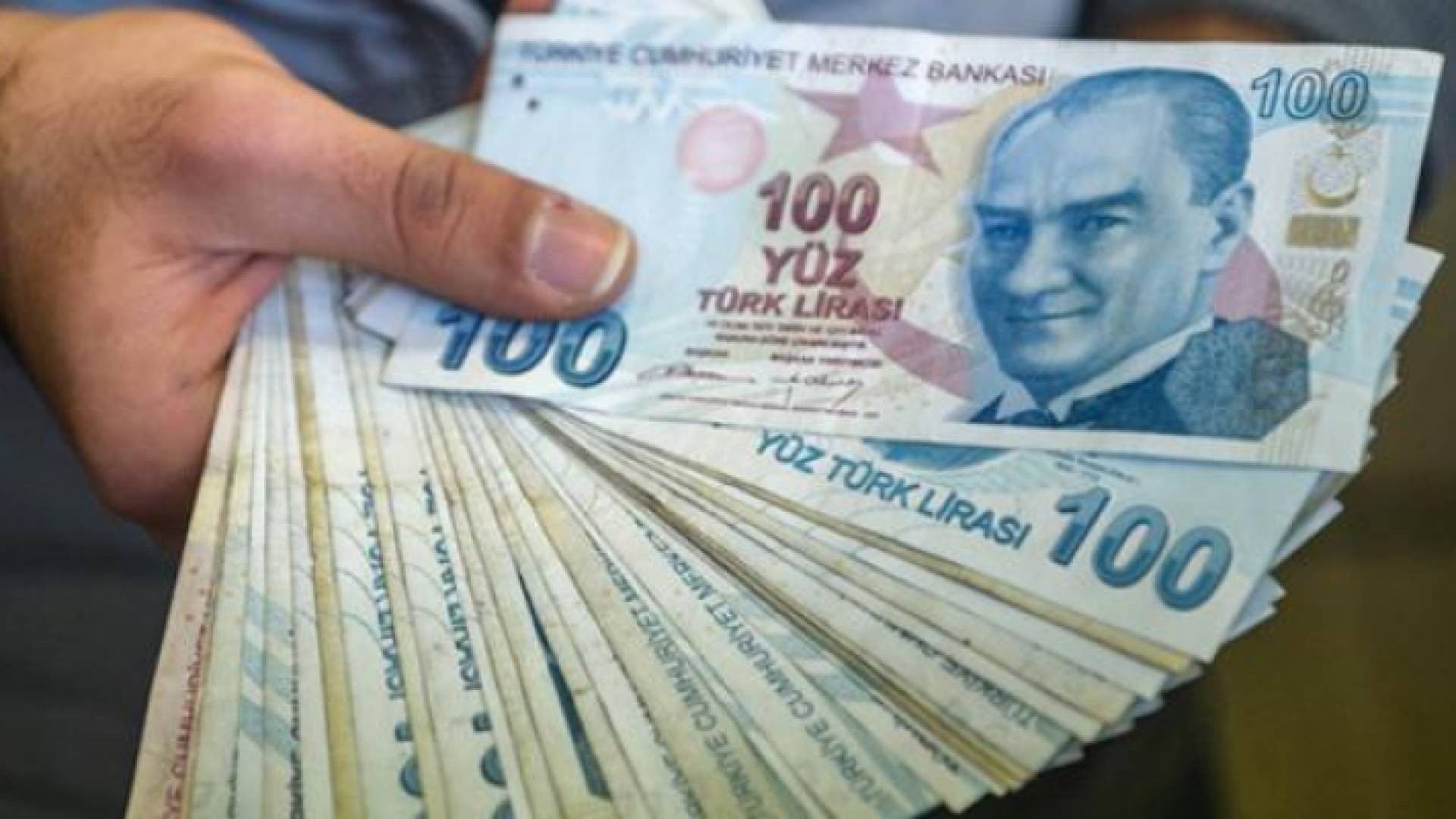 الليرة التركية