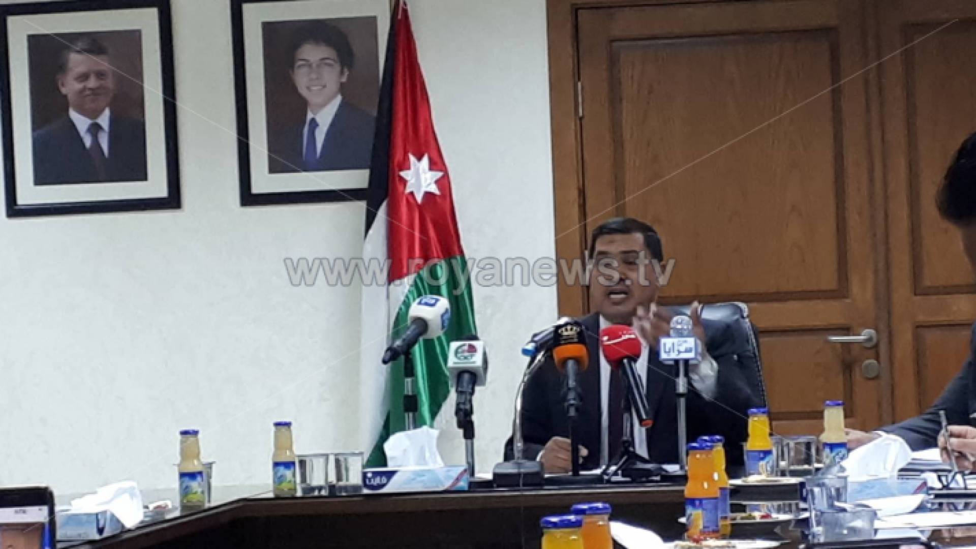 جانب من المؤتمر