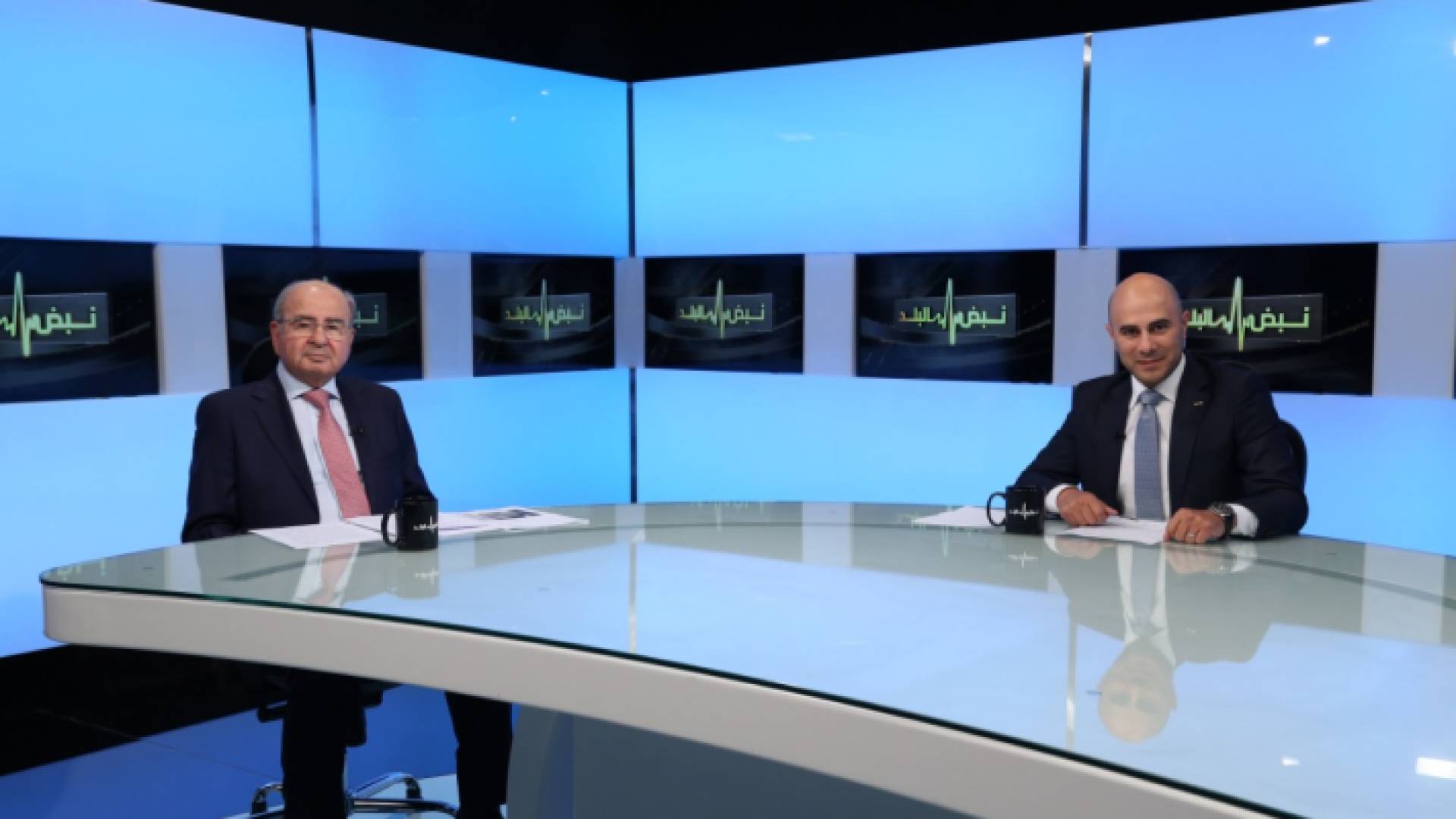 جانب من الحلقة