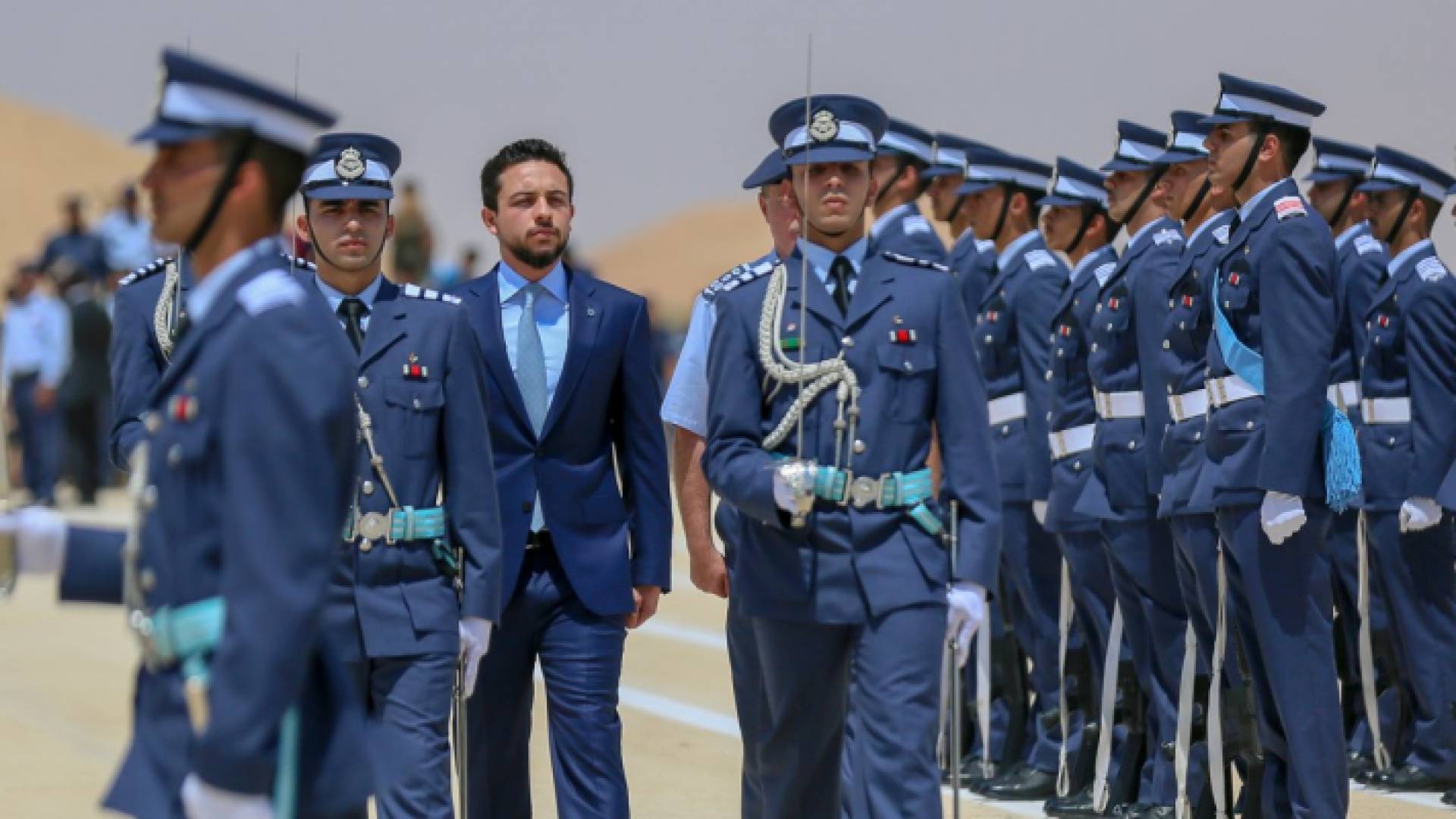 جانب من الحفل