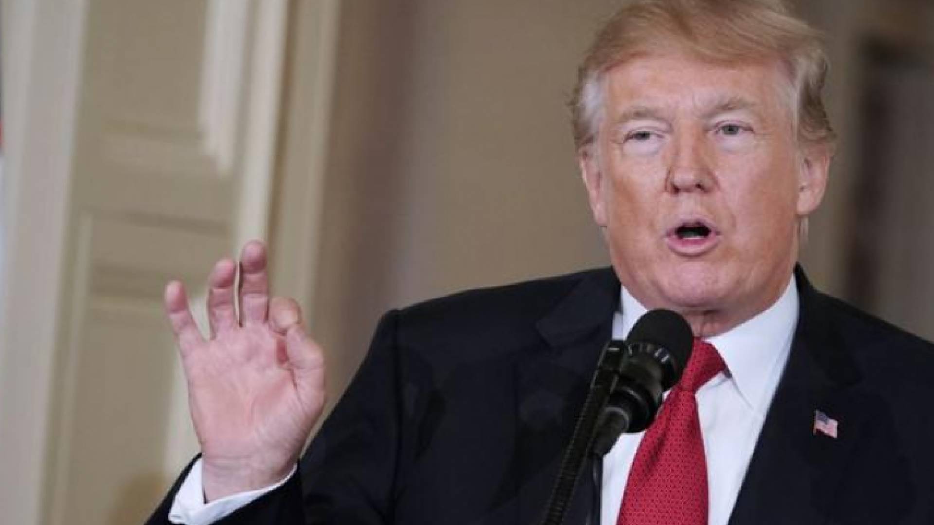 دونالد ترمب