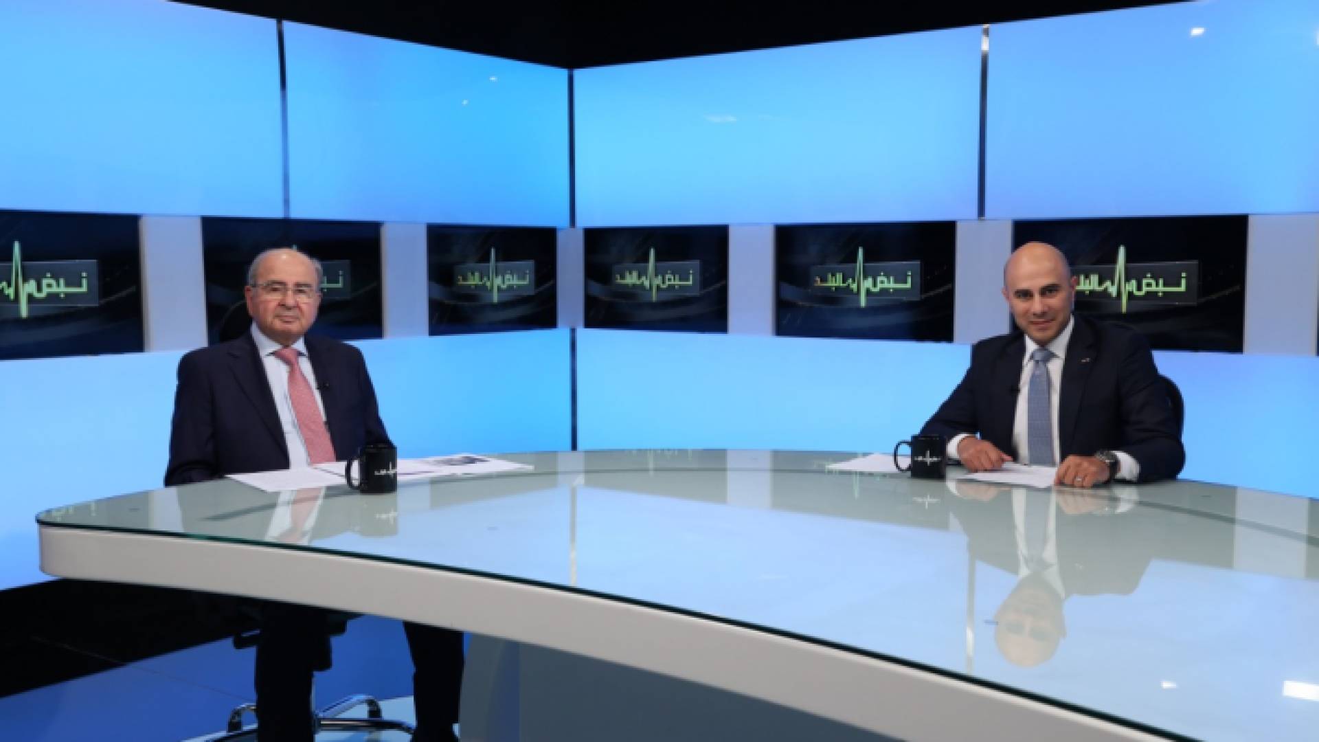 جانب من الحلقة