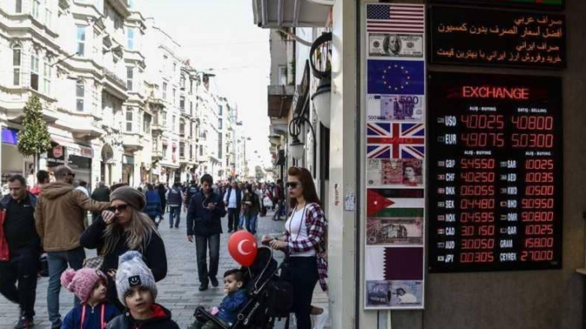 تركيا تتجاوز الأرجنتين.. وتتصدر "قائمة الأسوأ"