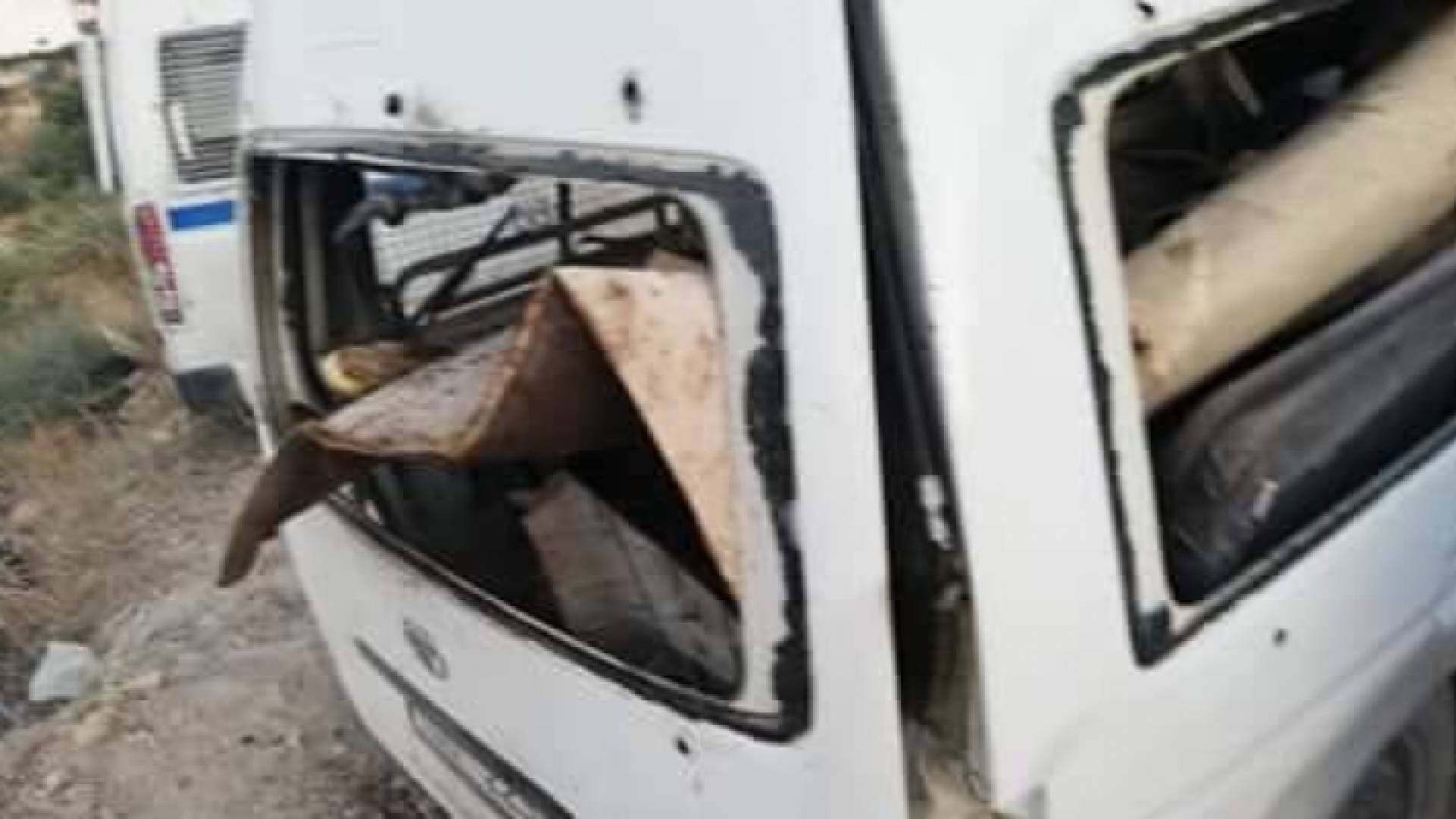 صورة الحافلة